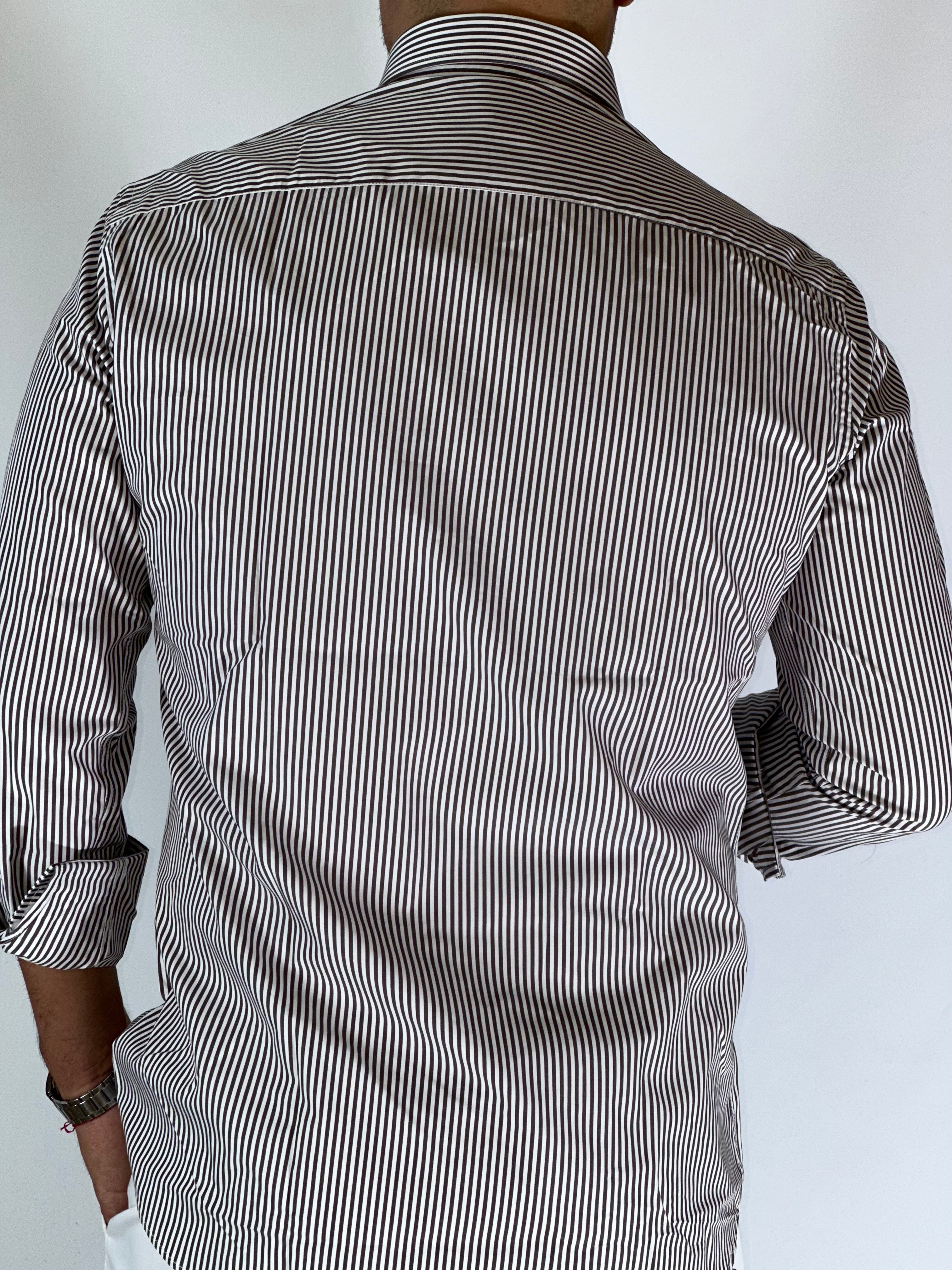 Camicia intermedia moro MIGLIACCIO