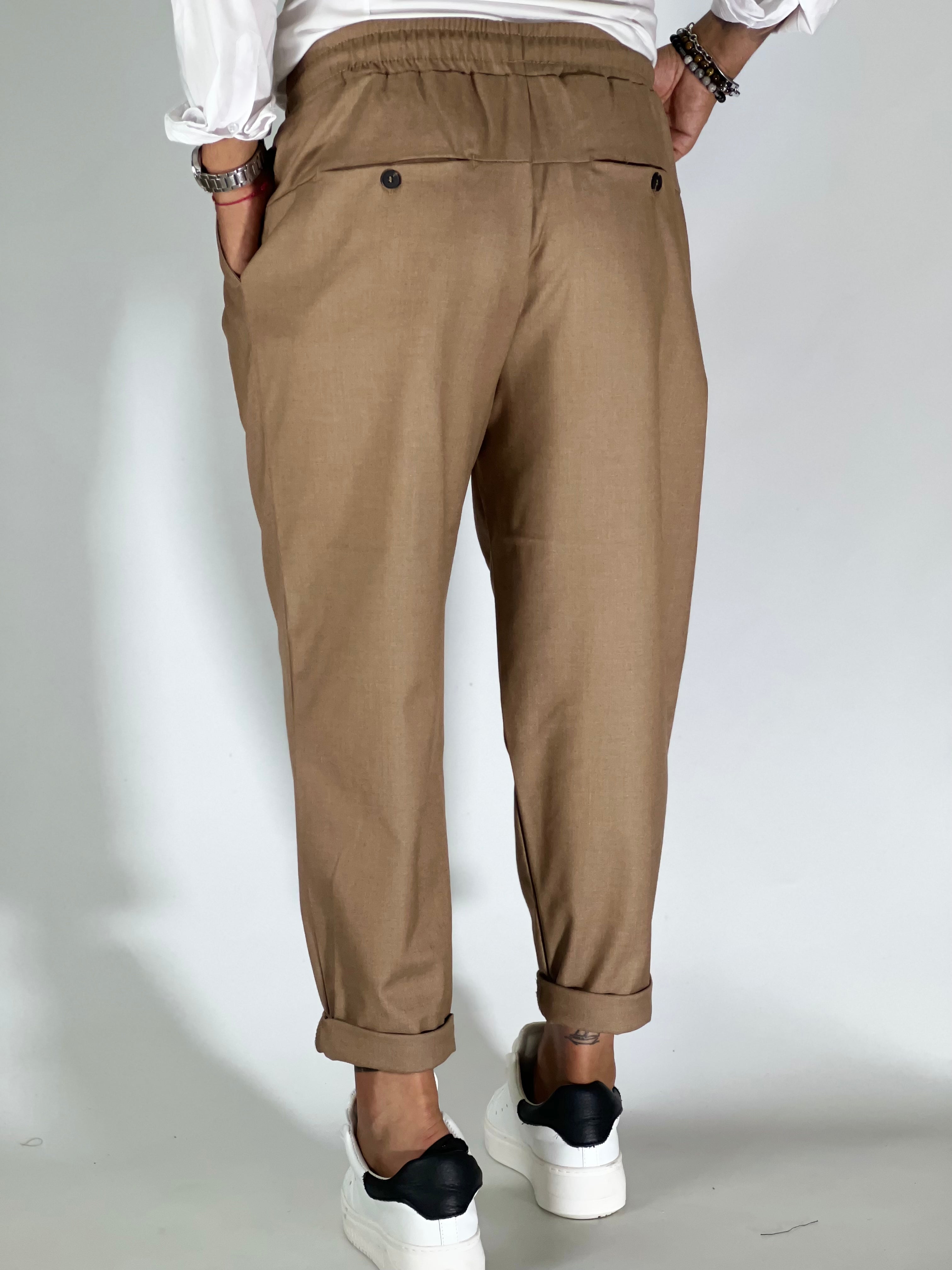 Pantalaccio japan bronzo CHE77