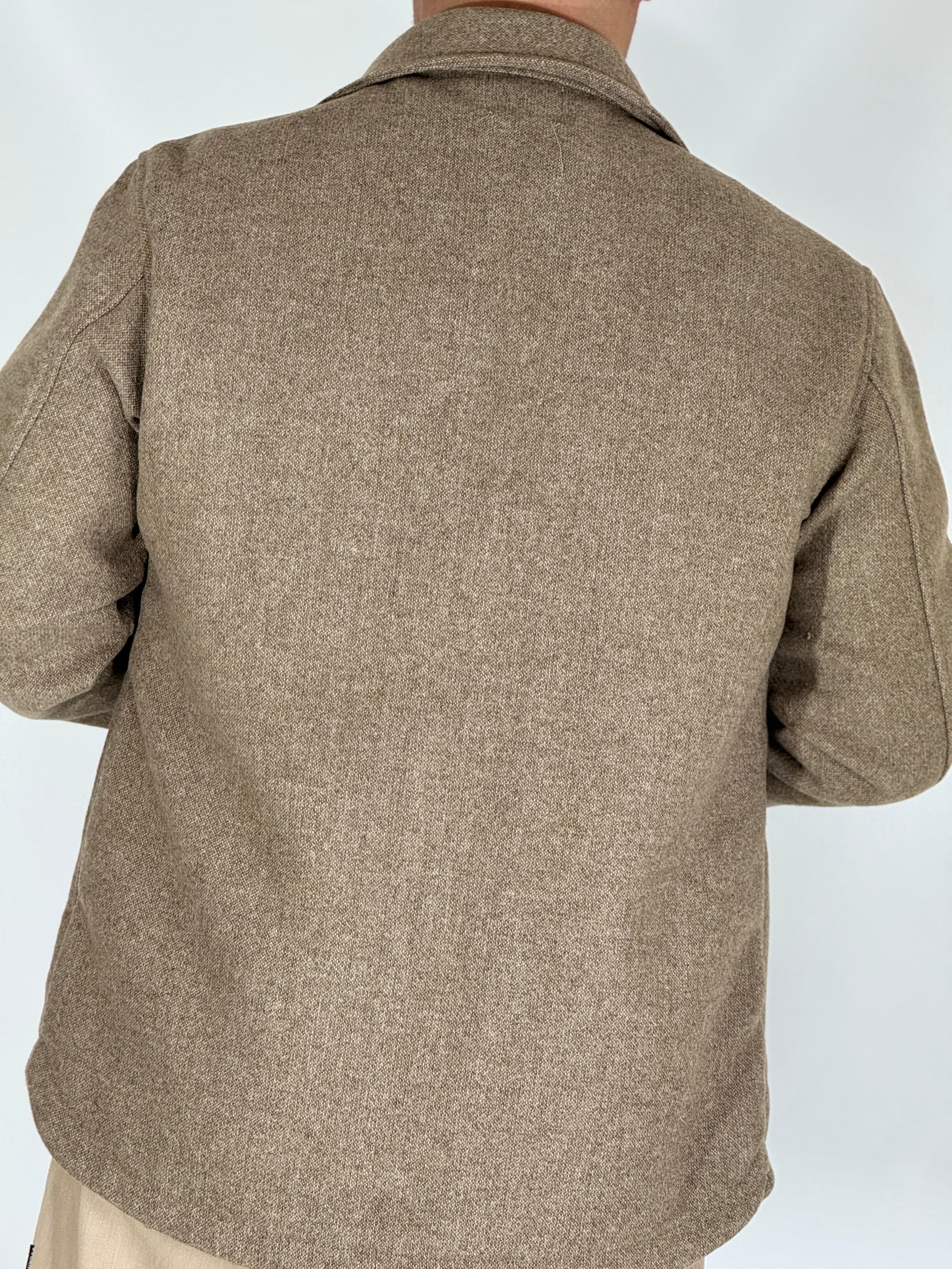 Camicione over beige OEJ16
