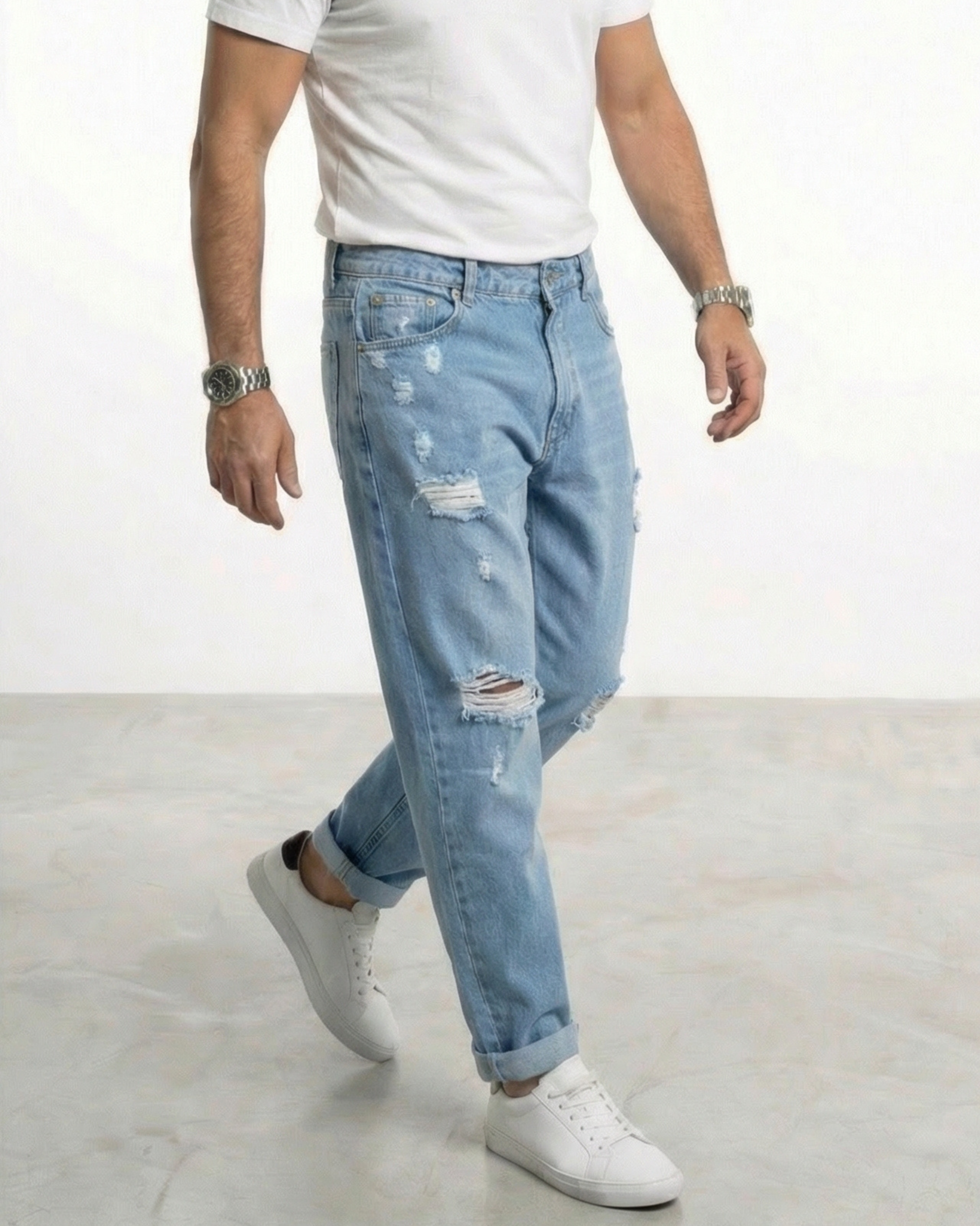 Vibes · Jeans loose fit