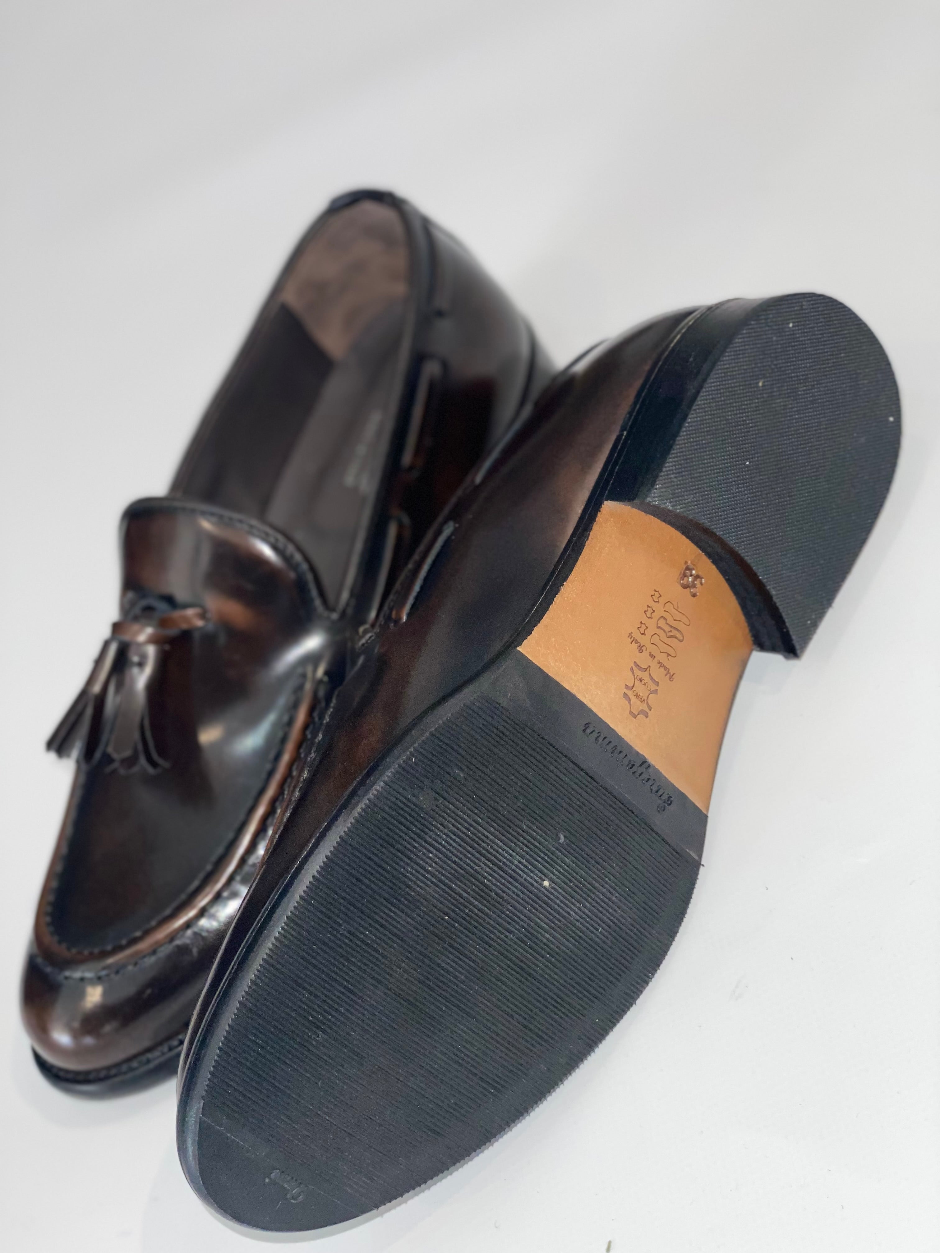 mocassino castagno ELEMP