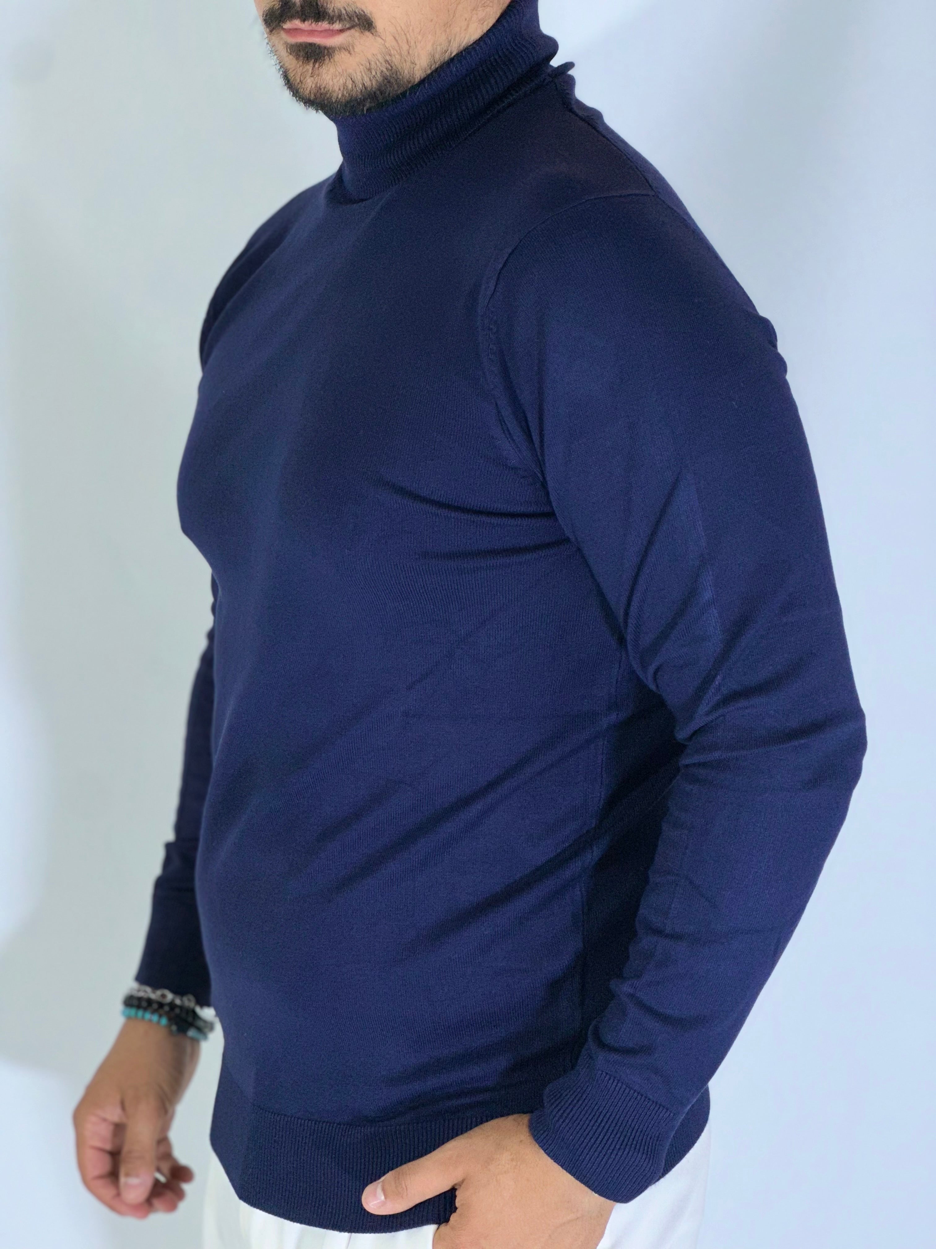 Dolcevita basic blu MRT/102