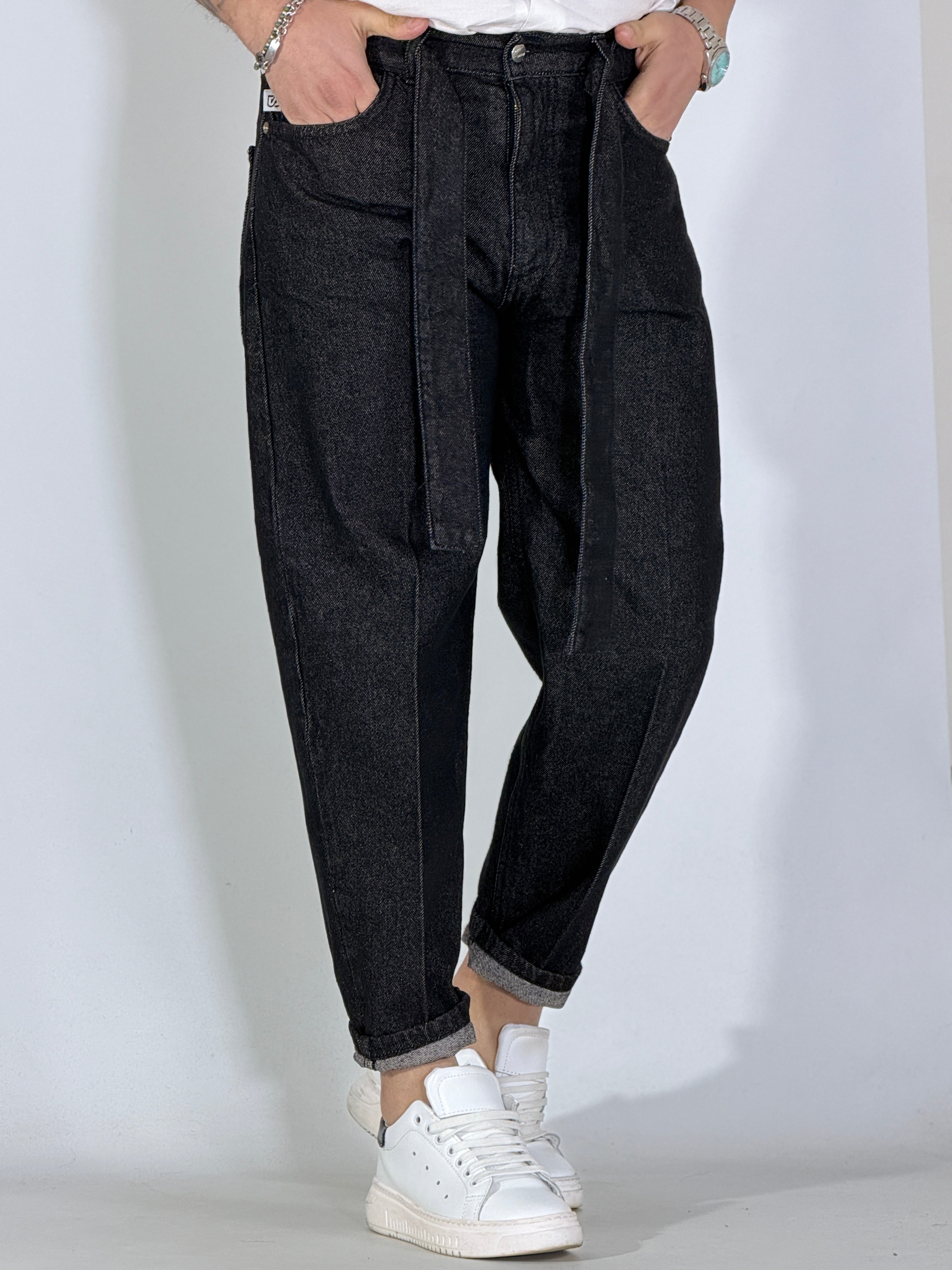 Casanova • Jeans japan cenere scuro