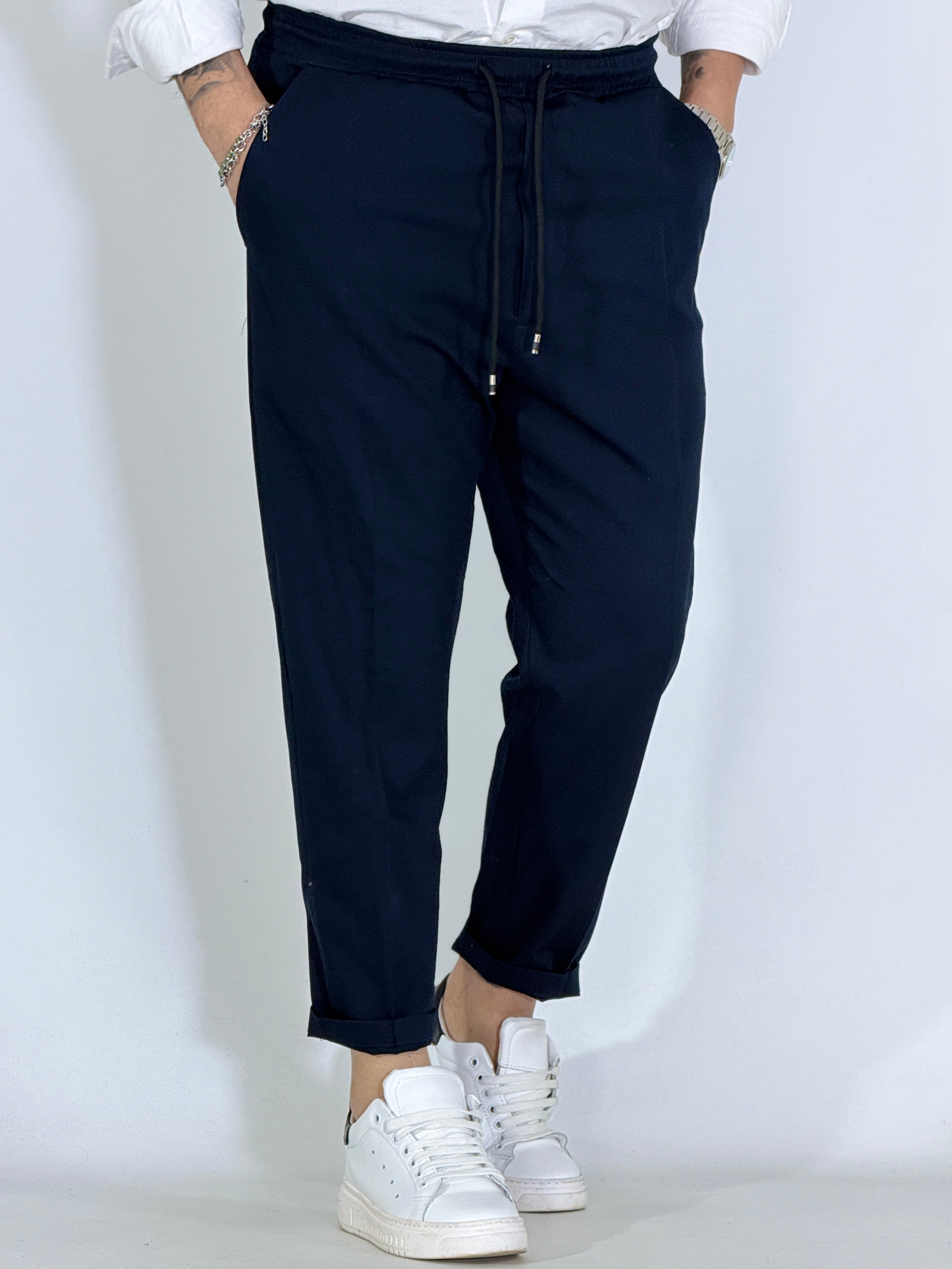 Bridge · Pantalaccio blu 323