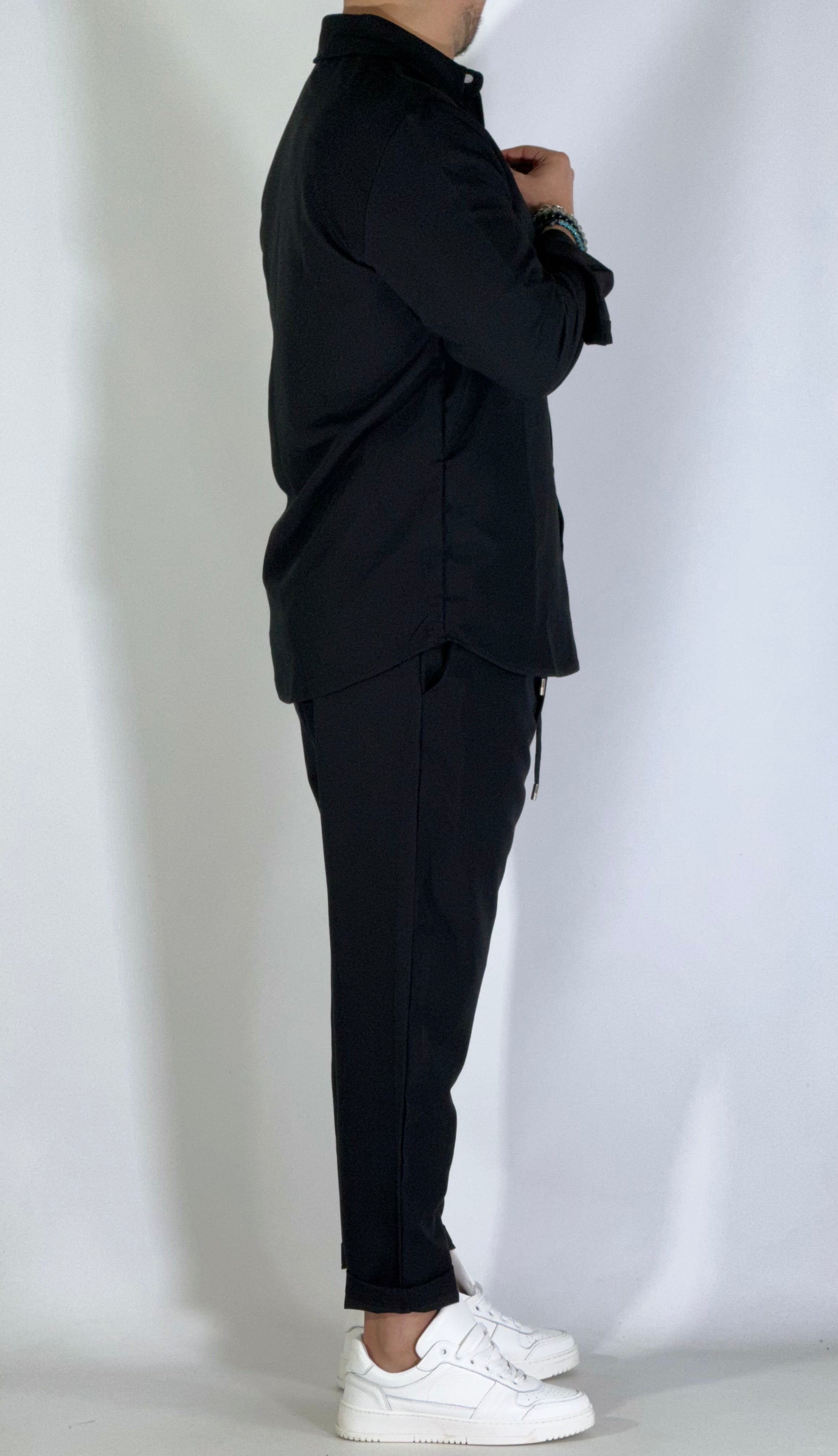 Coast · Coordinato nero