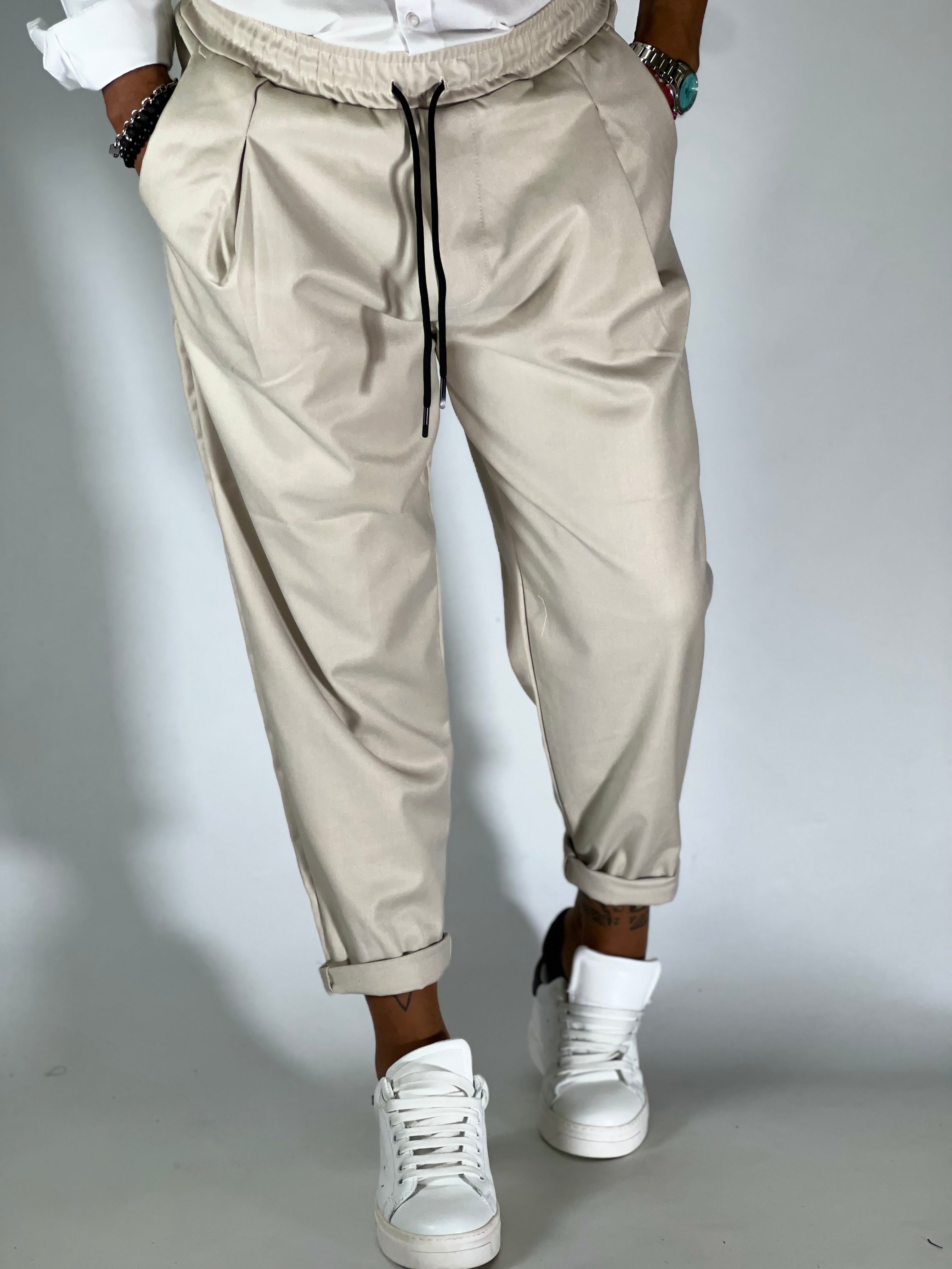 Pantalaccio japan beige CHE77