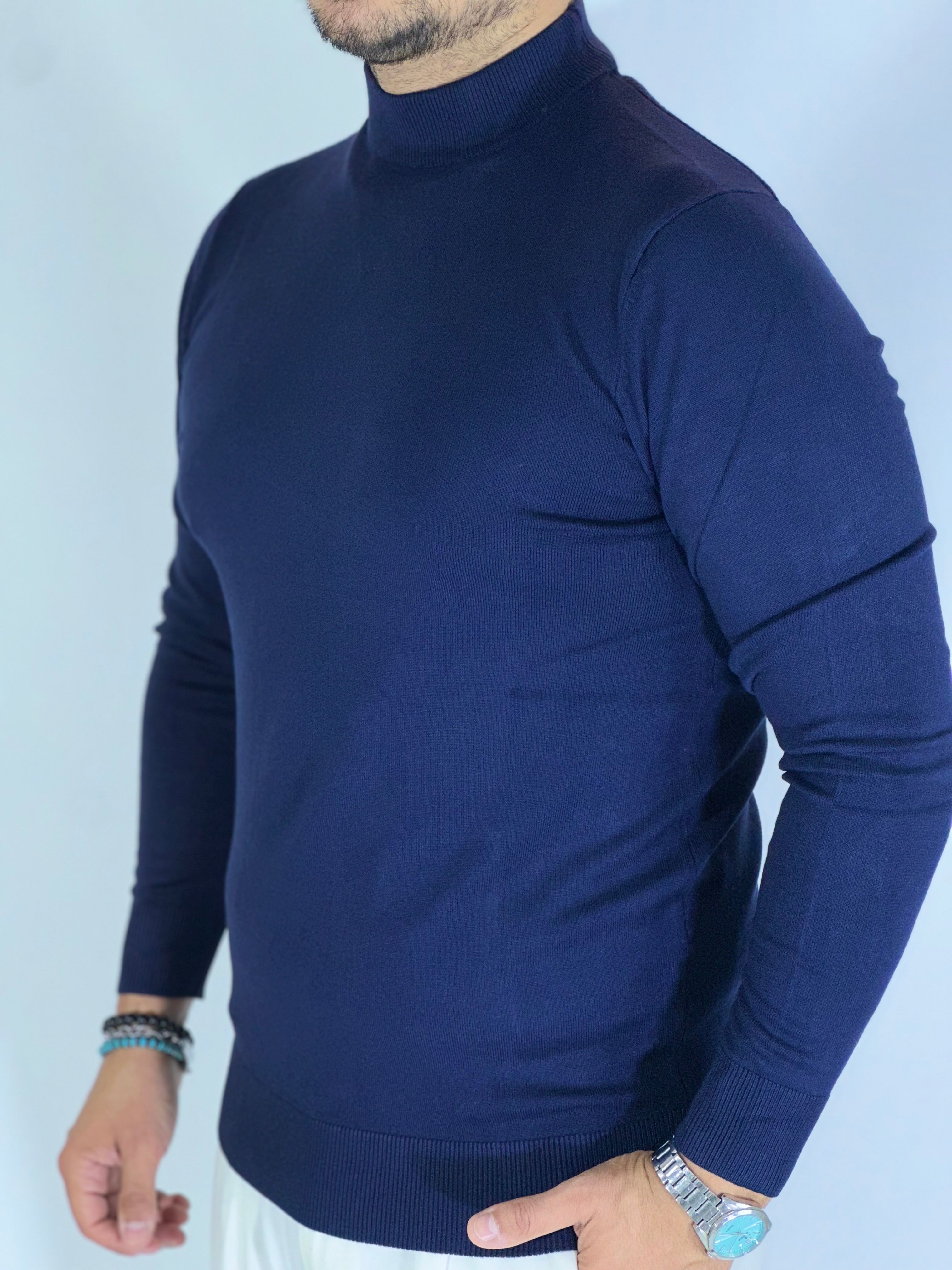 Lupetto basic blu MRT/103