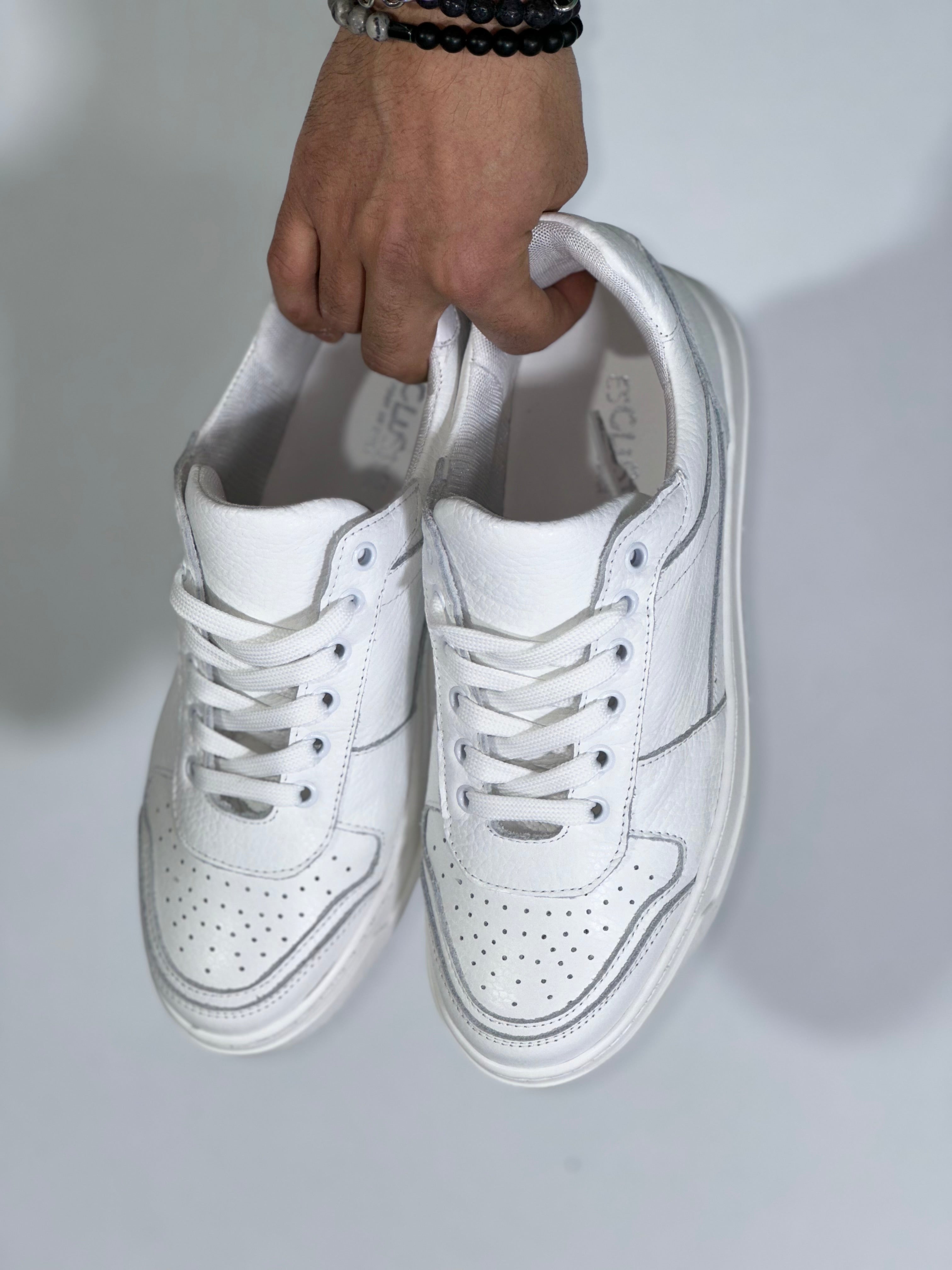 Scarpa AGR total white DB81