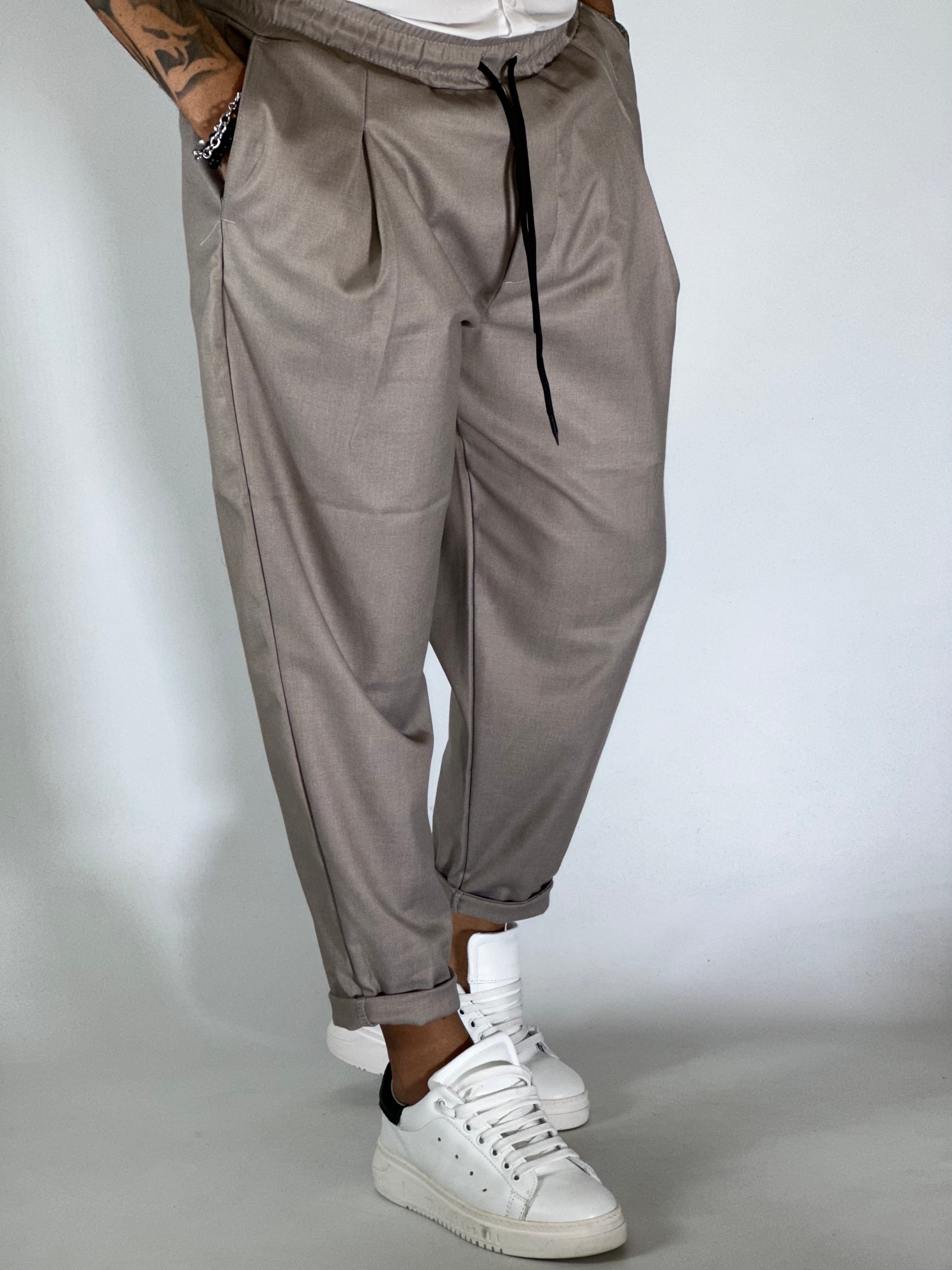 Pantalaccio japan fango CHE77