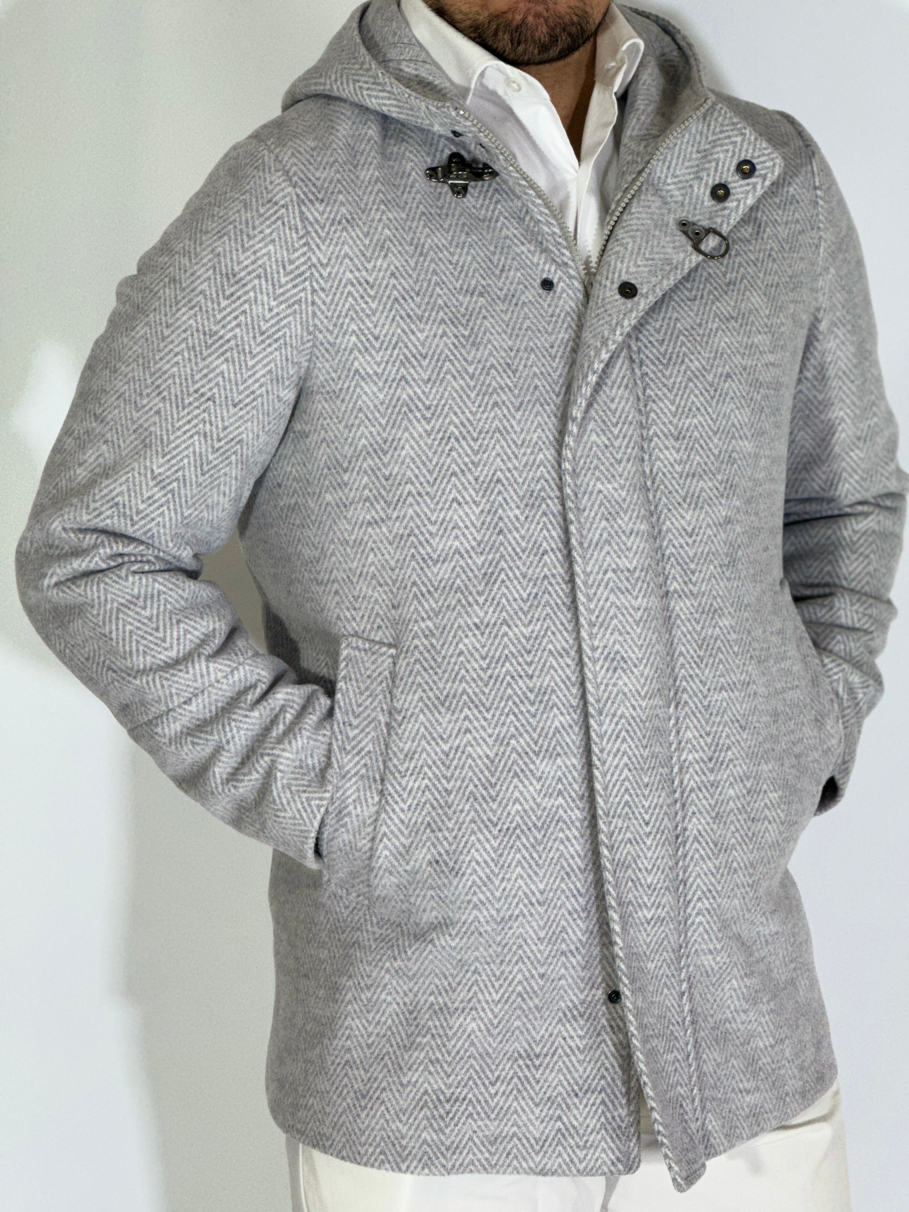 Cappotto gancio MIMOSA