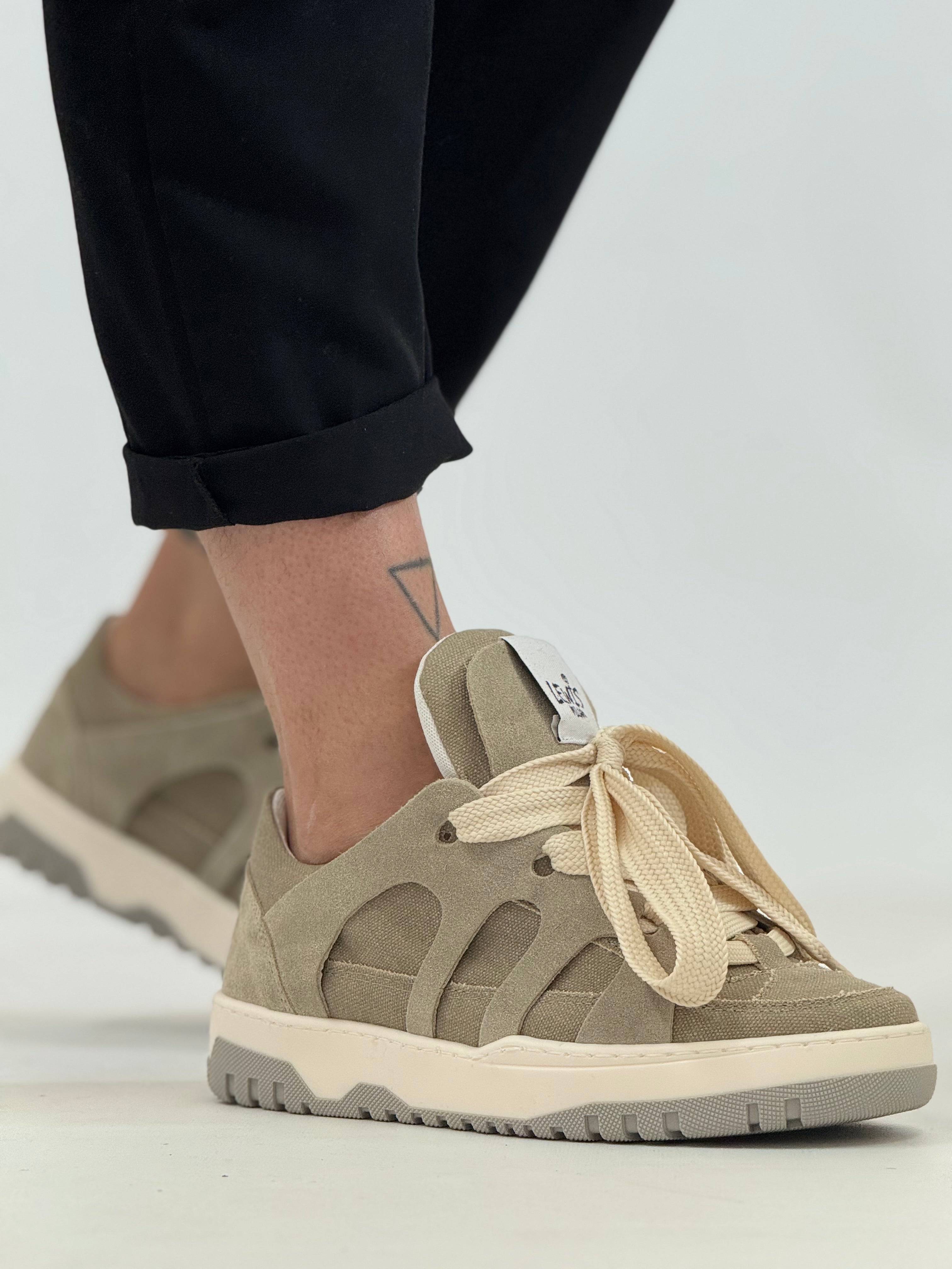 Scarpa LEWIS MILANO sabbia CHARLES