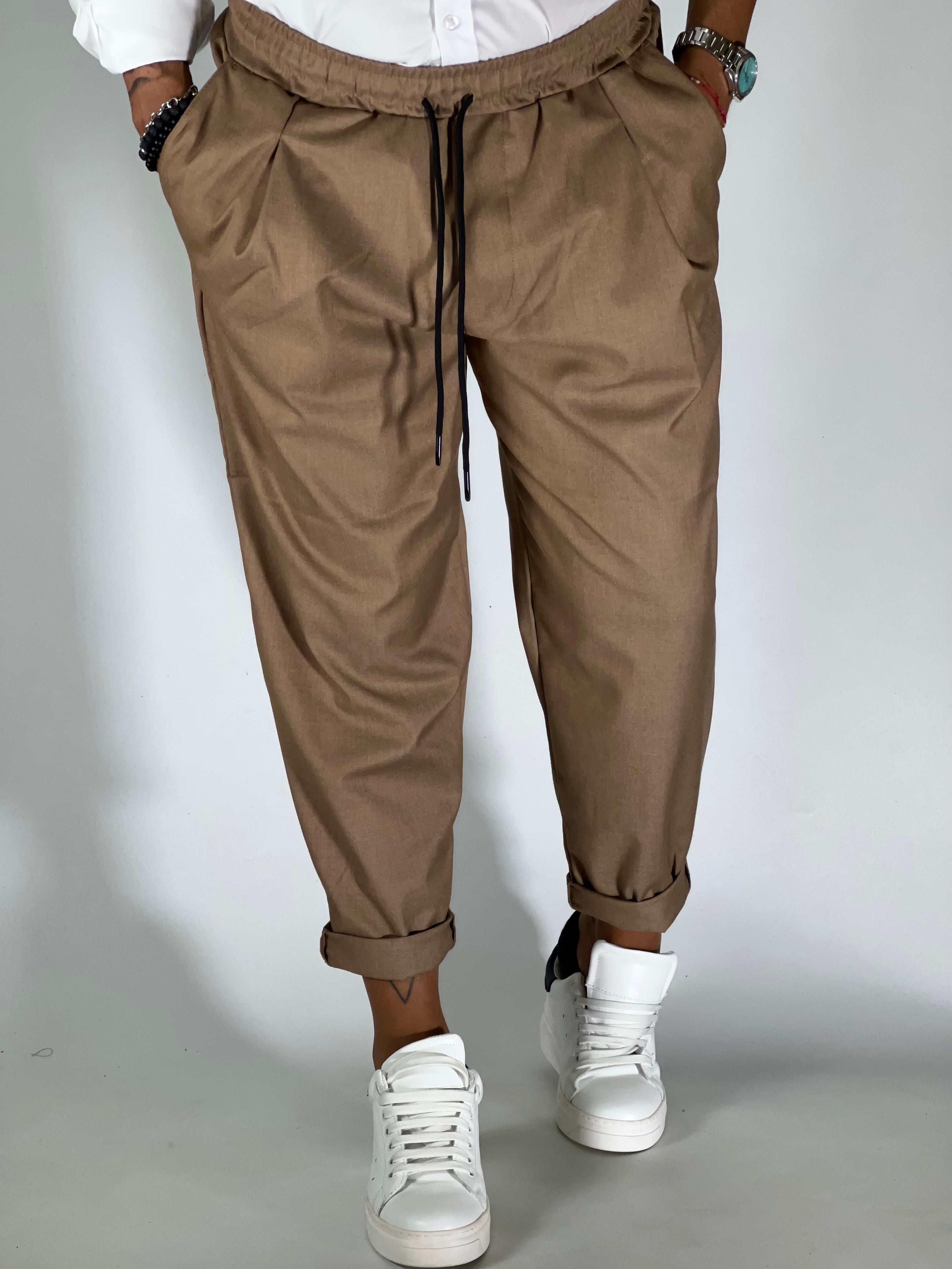 Pantalaccio japan bronzo CHE77