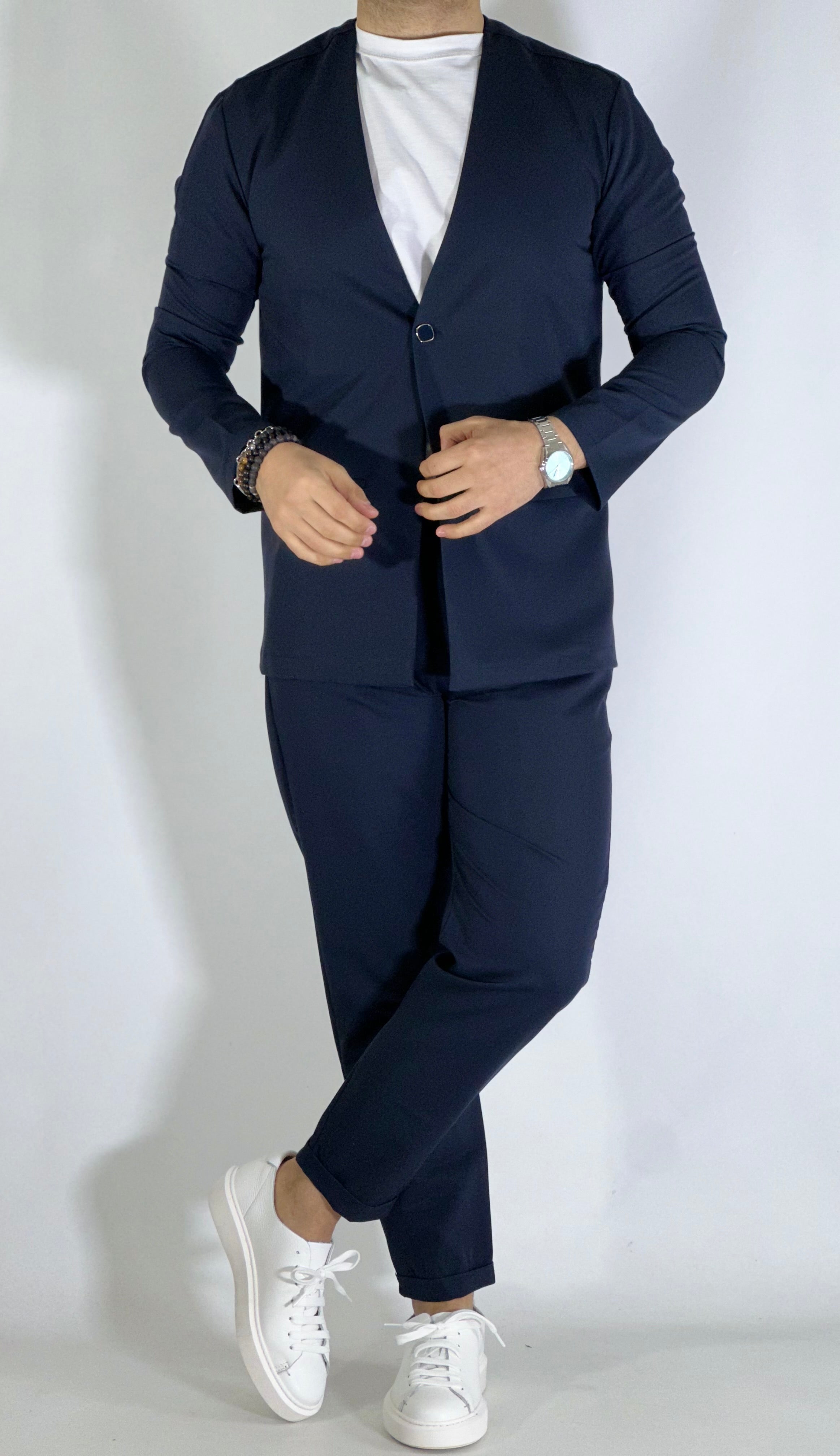 Urban Class · Abito casual blu