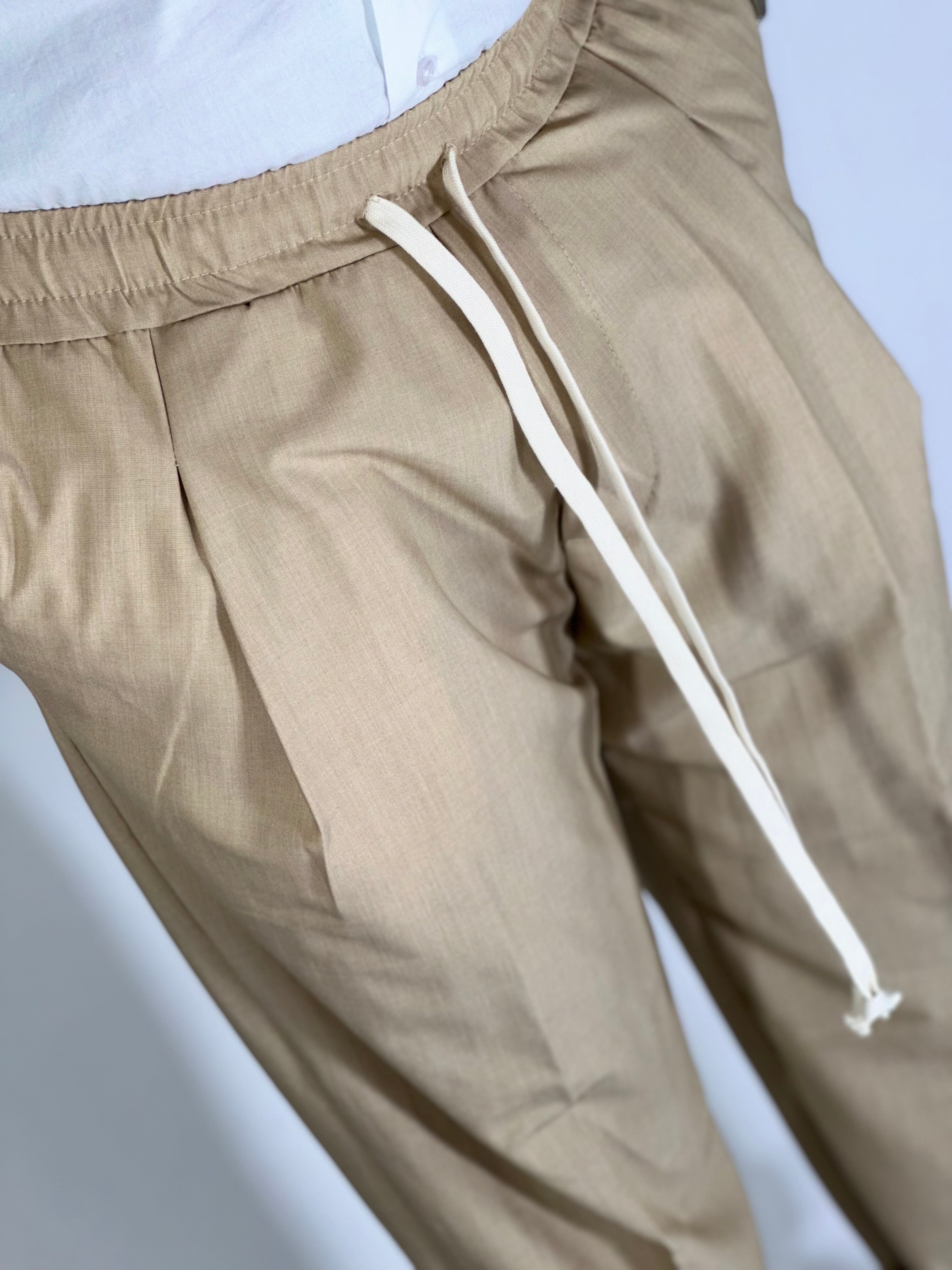 Pantalaccio japan beige DC017077