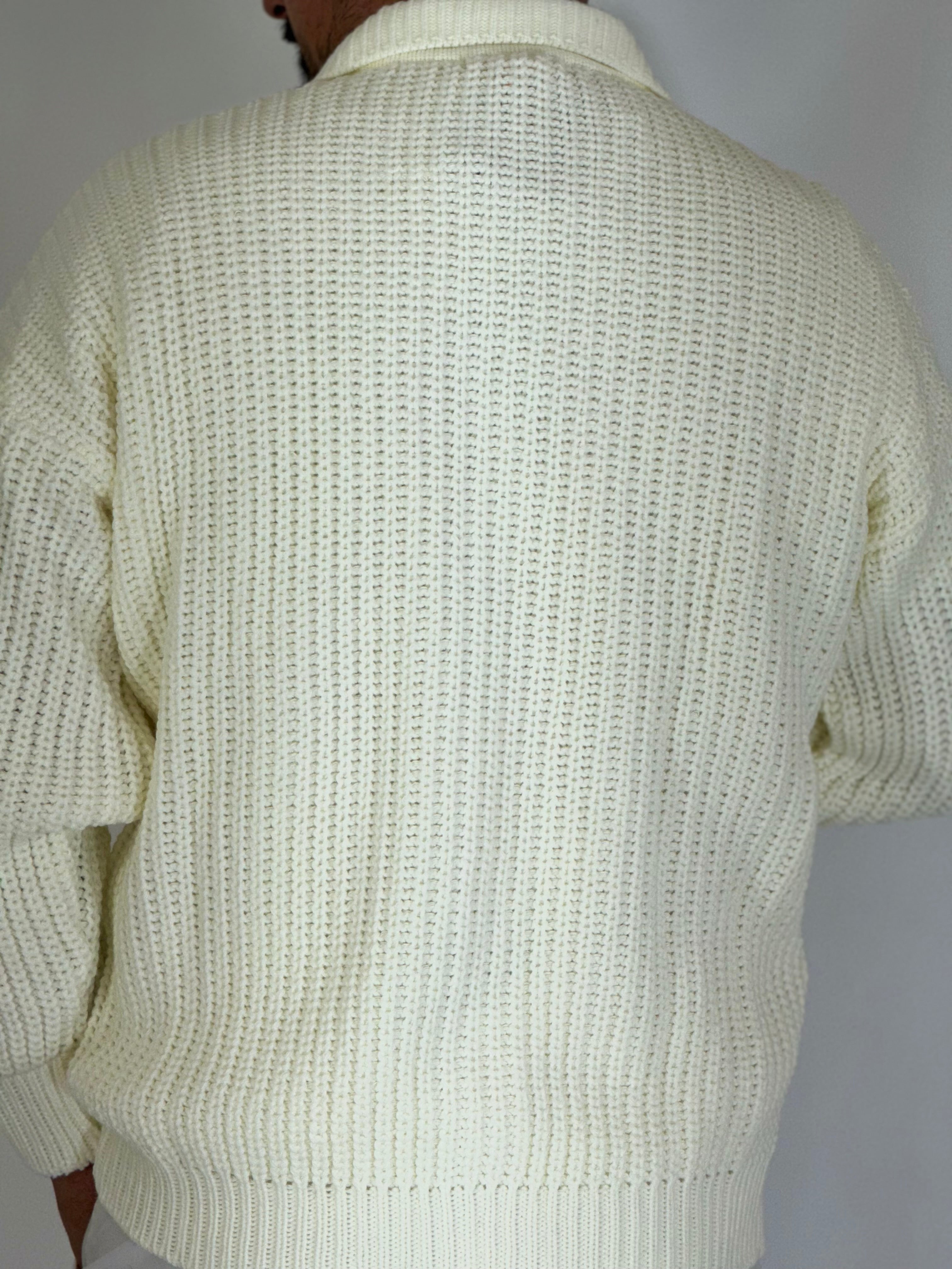 Maglione panna ATLANTA