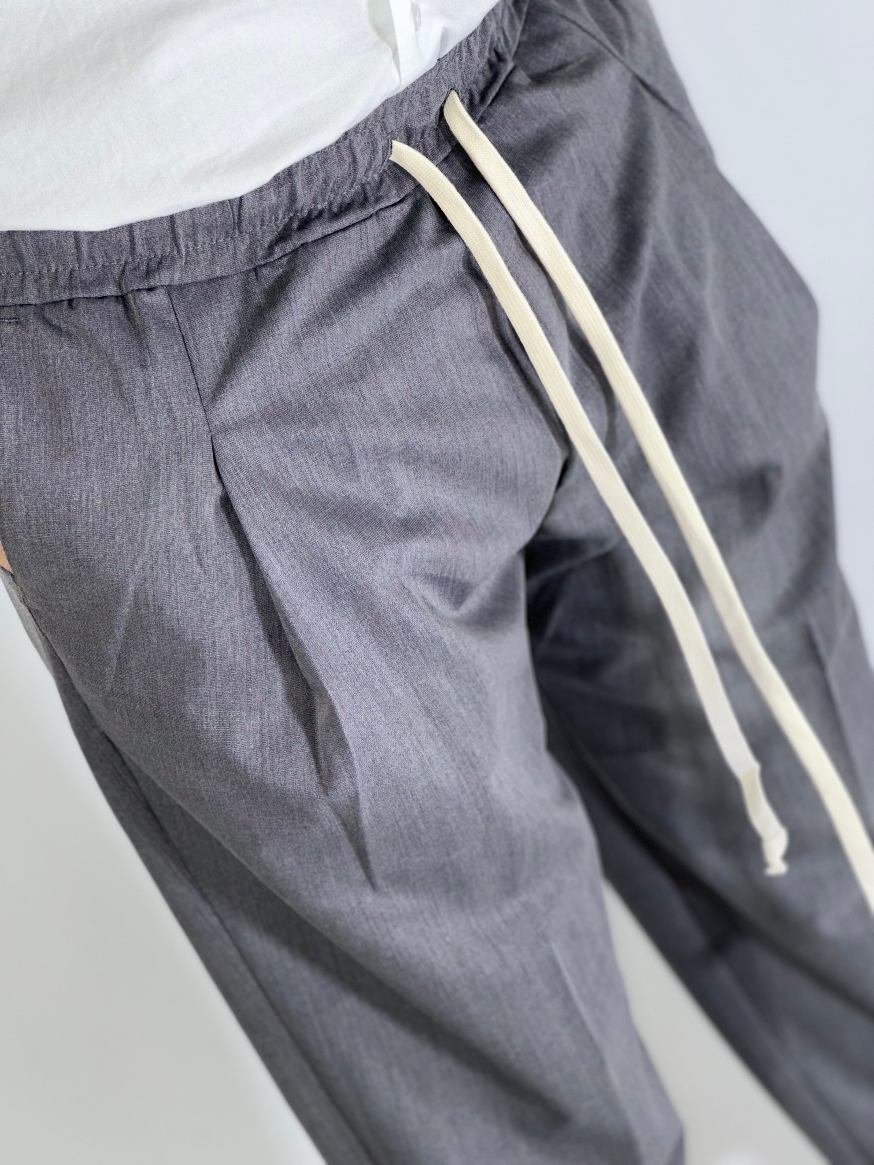 Pantalaccio japan grigio VIENNA77