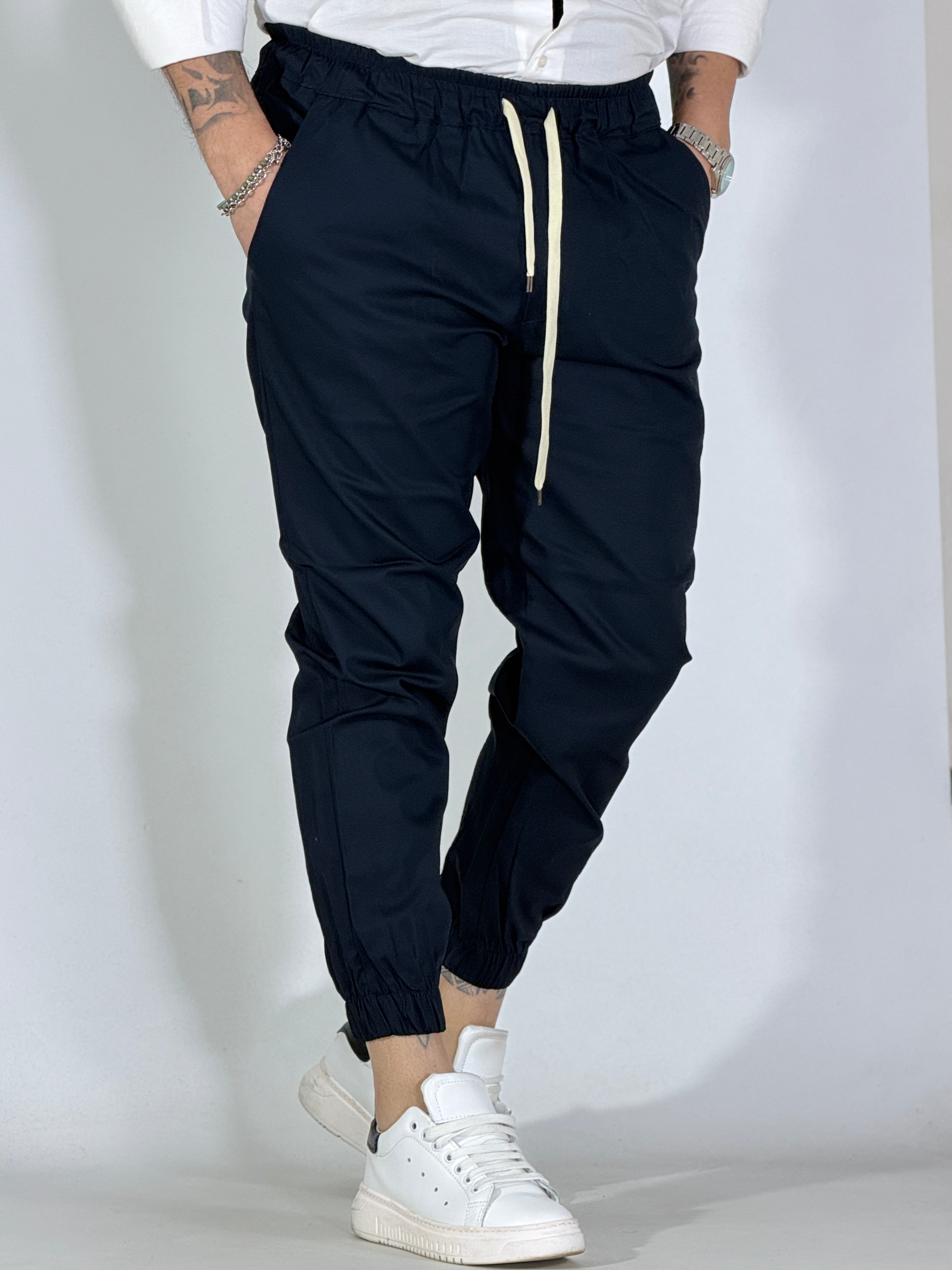 Colombia · Pantalacci con molla blu