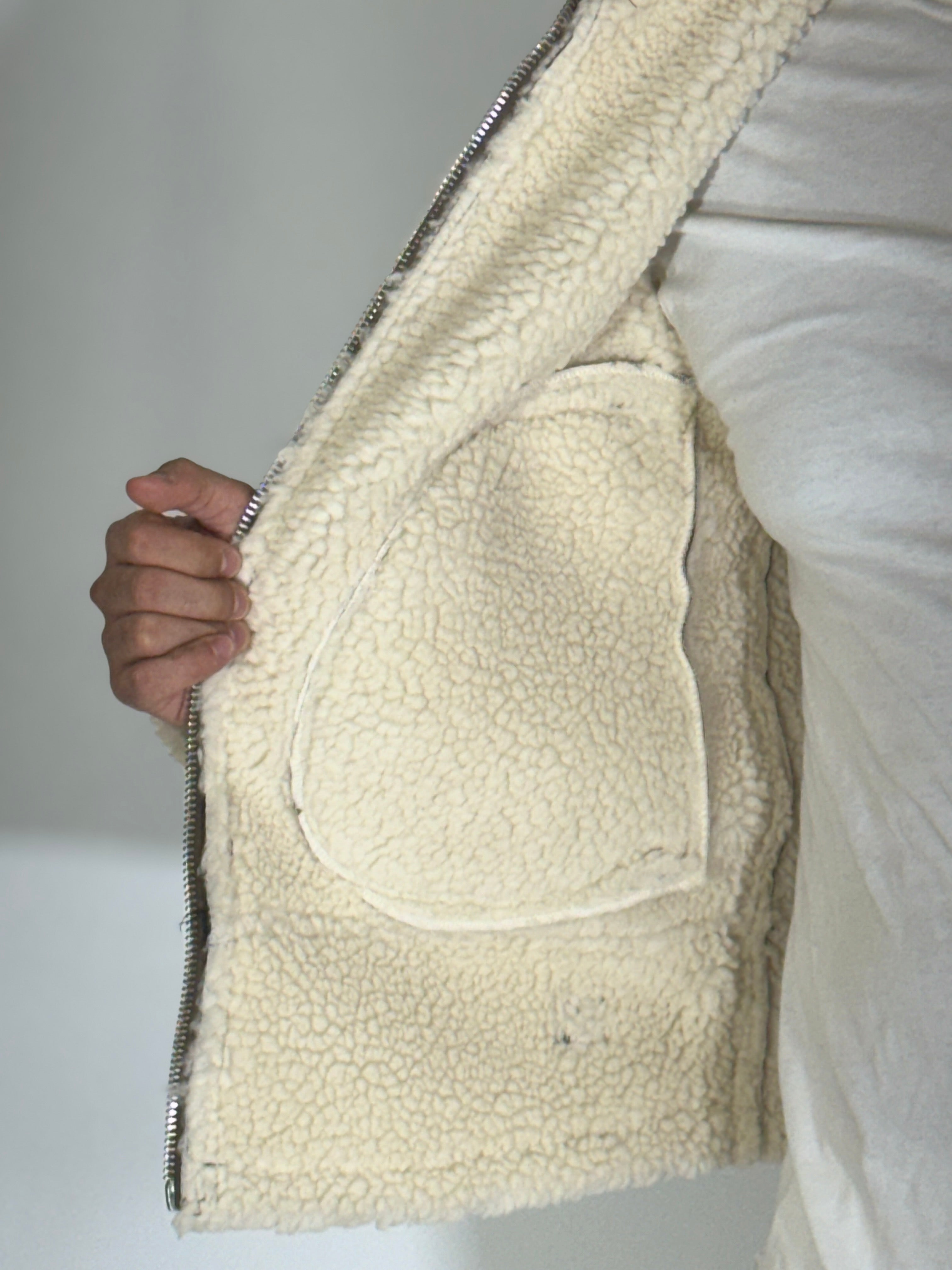 Eco montone fango ART885259