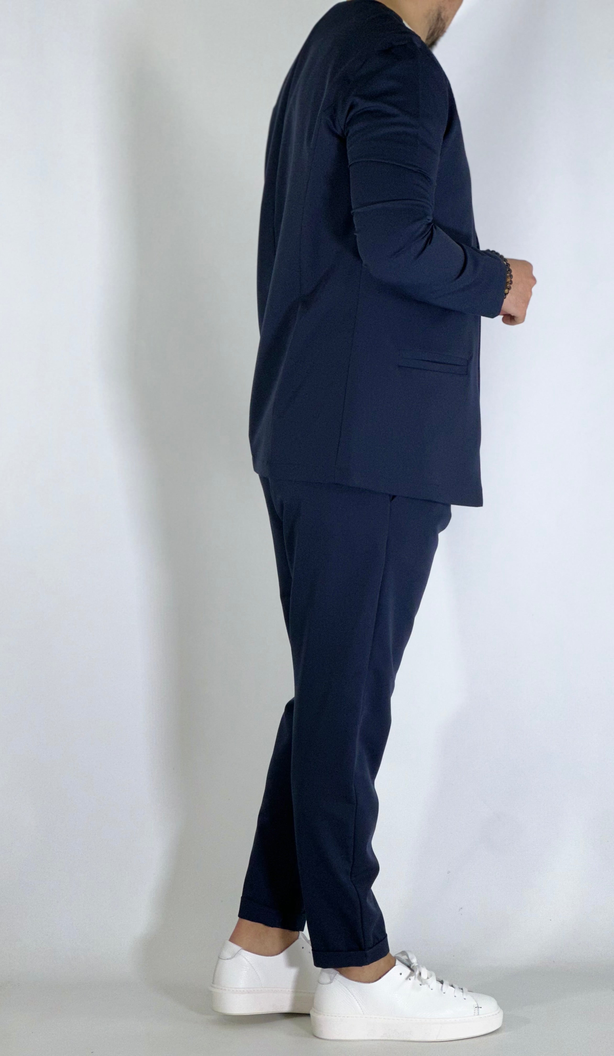 Urban Class · Abito casual blu