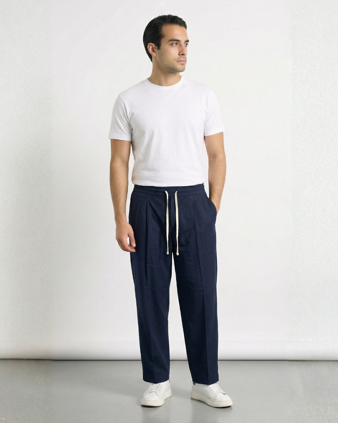 Sunset · pantalaccio japan/palazzo blu
