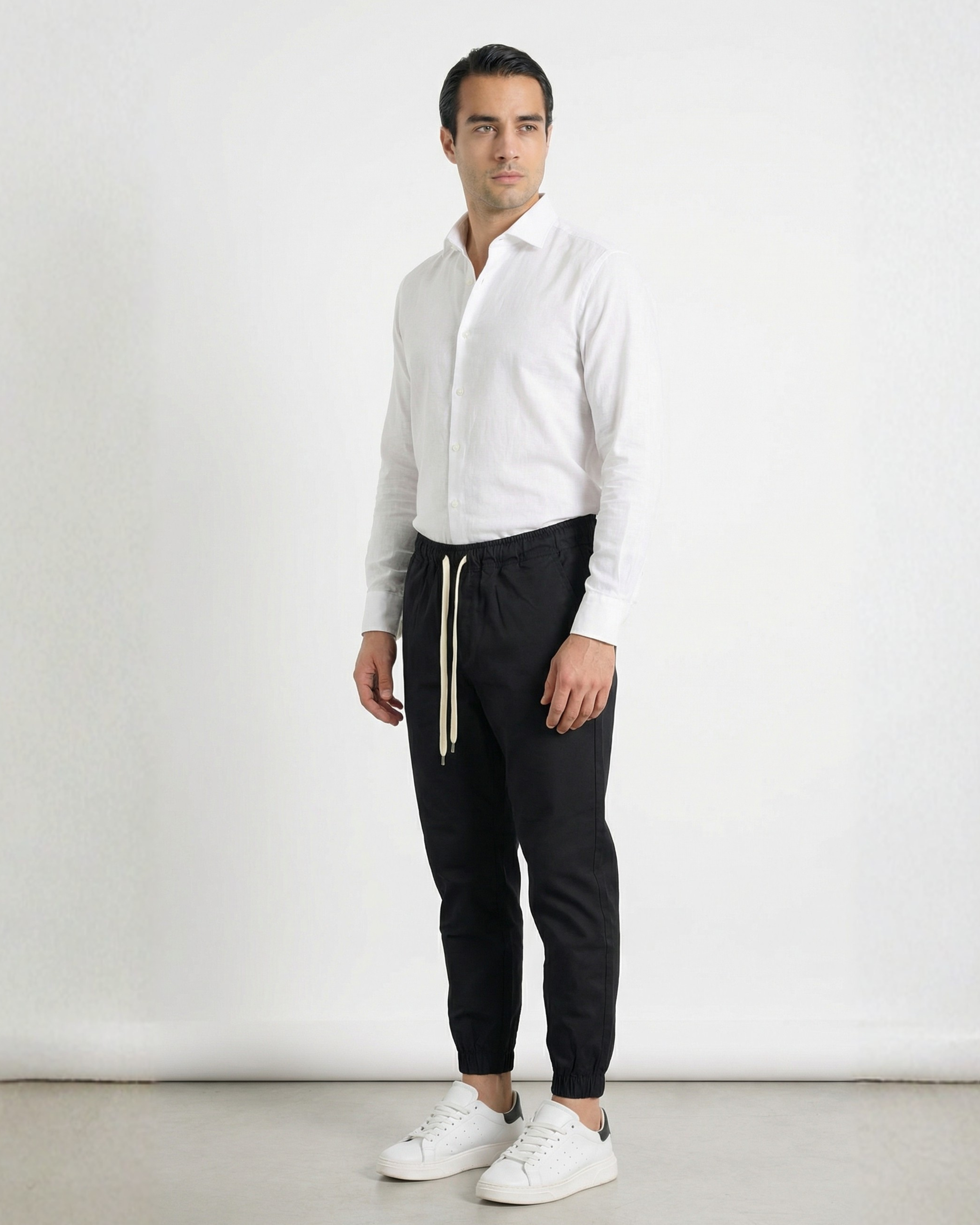 Colombia · Pantalacci con molla nero