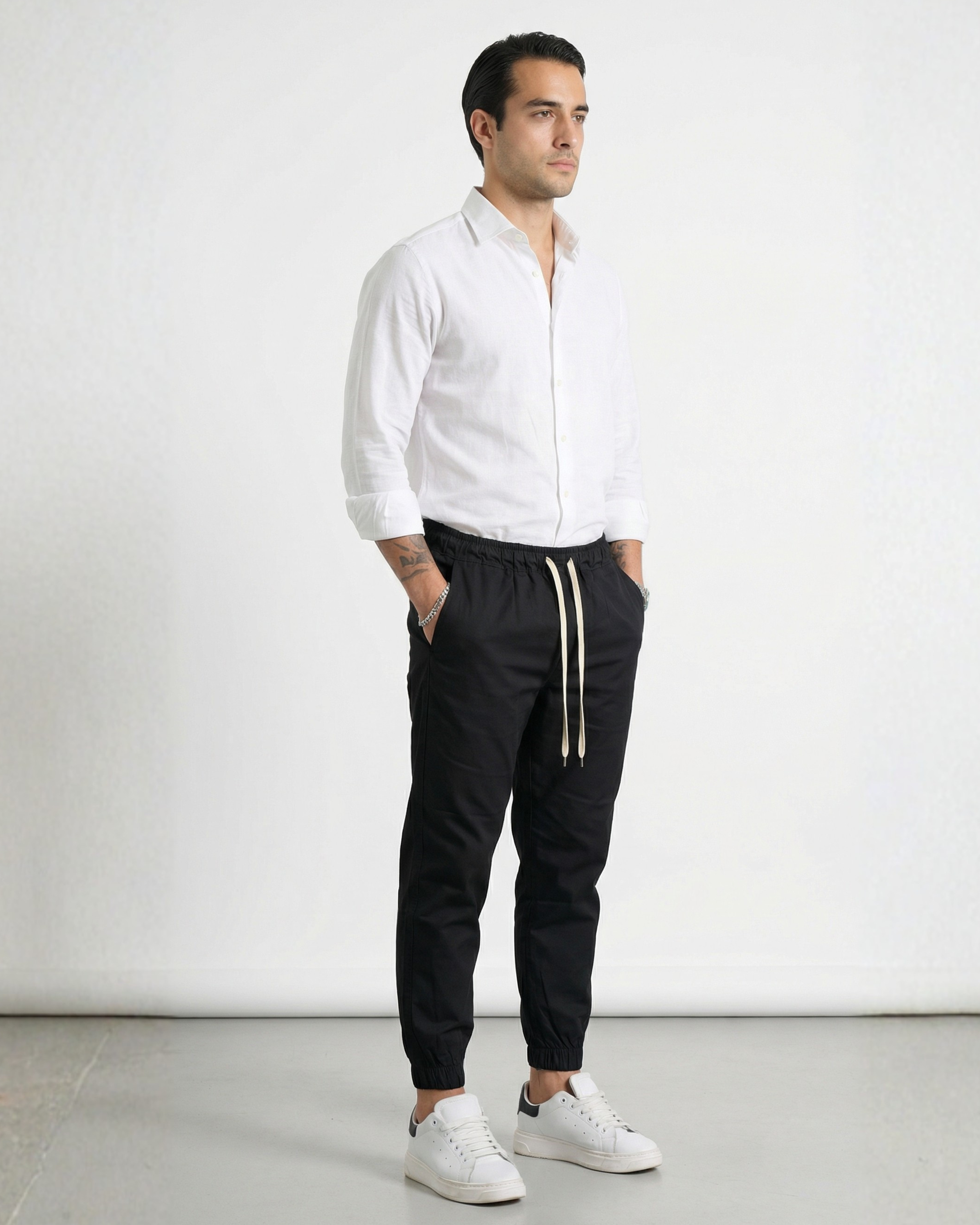 Colombia · Pantalacci con molla blu