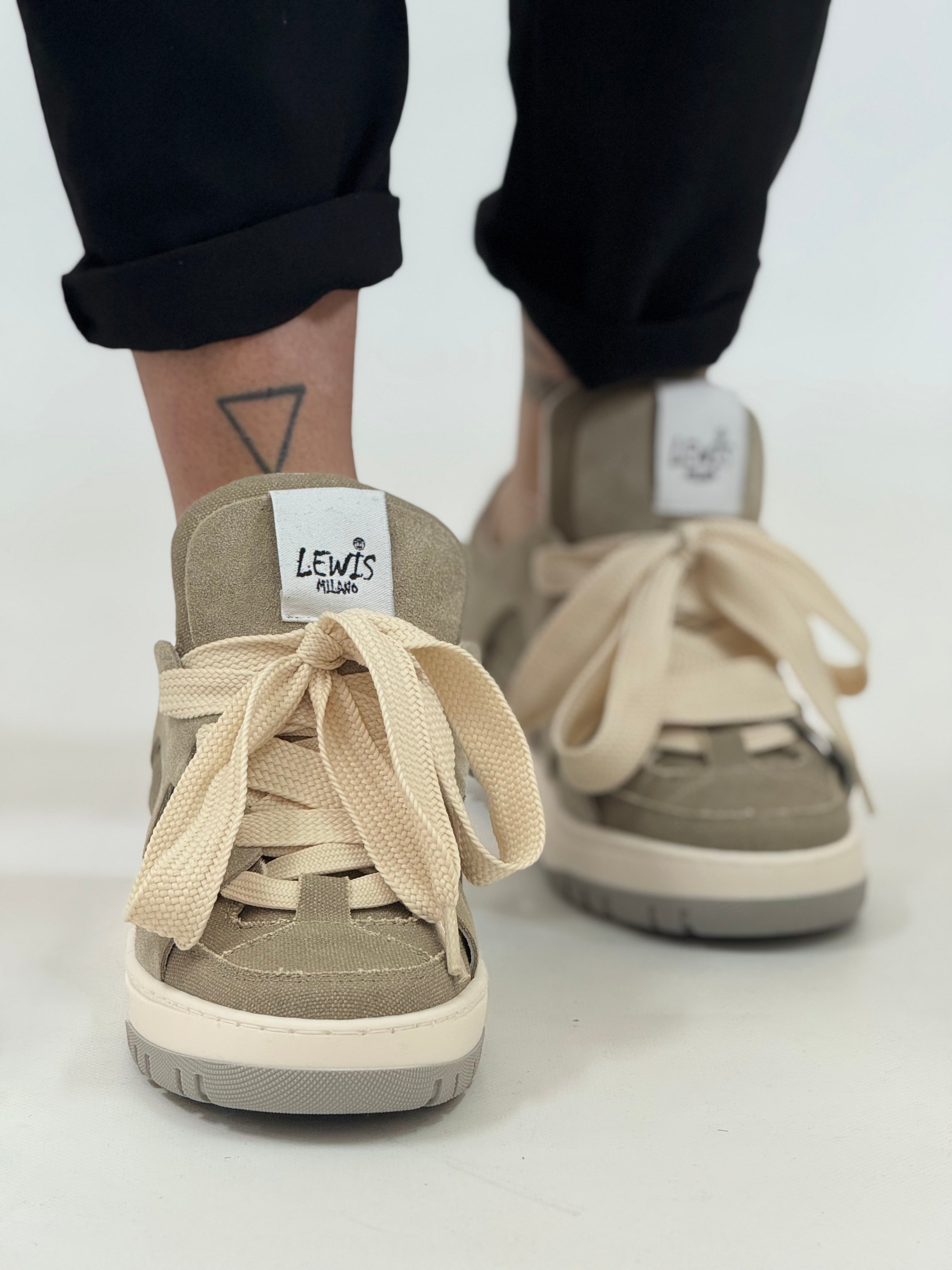 Scarpa LEWIS MILANO sabbia CHARLES