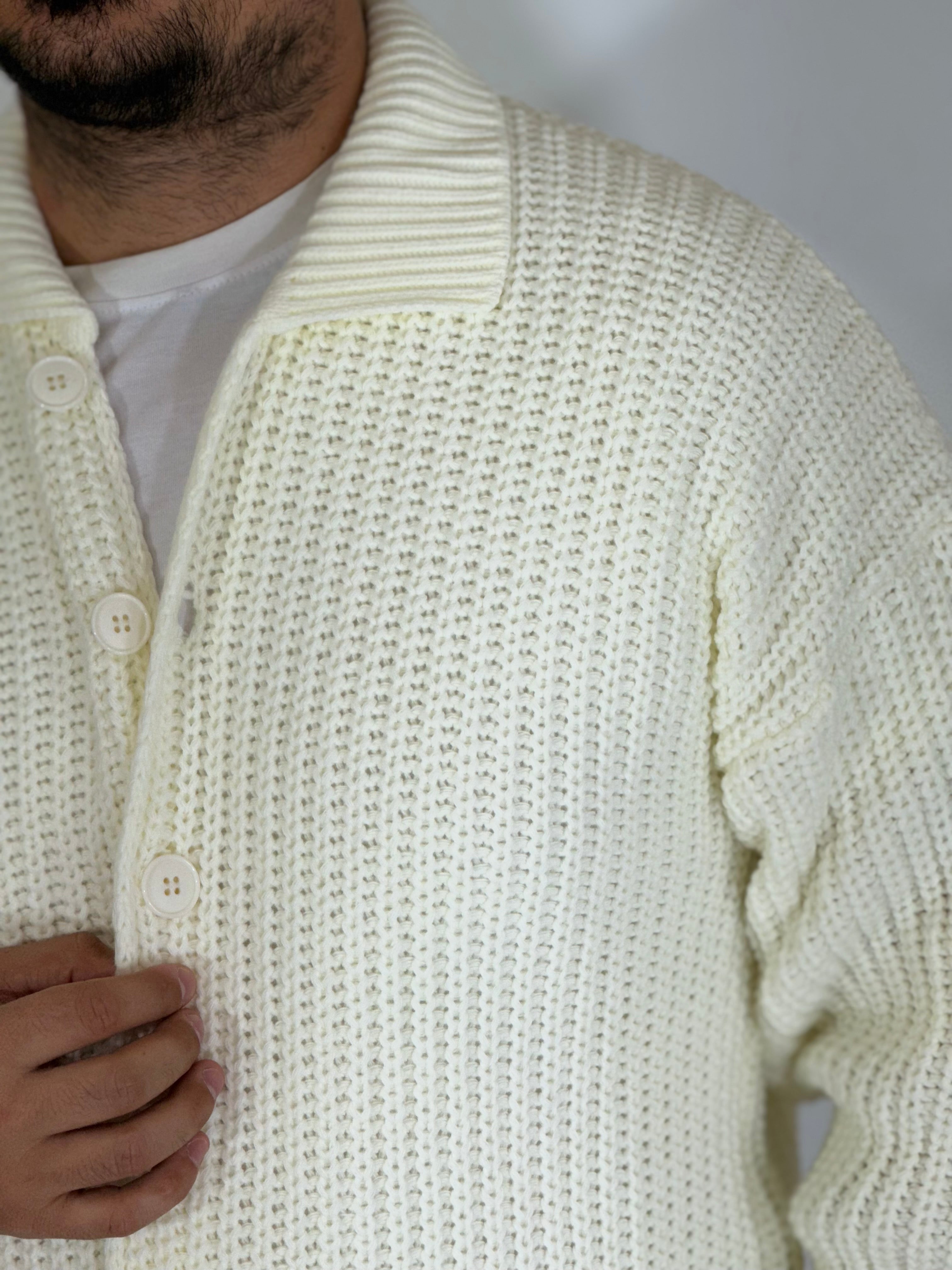 Maglione panna ATLANTA