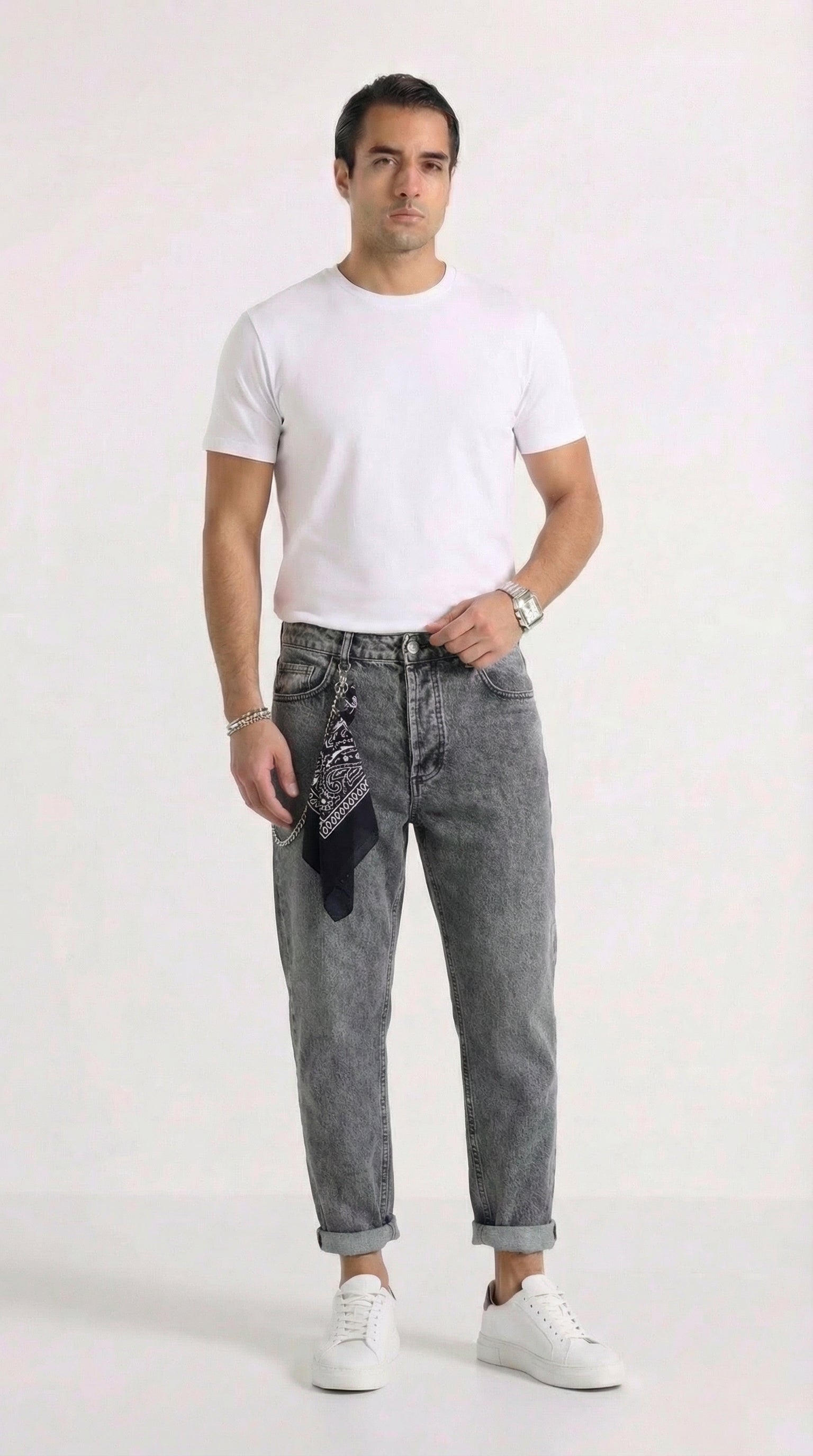 Soho · Jeans loose fit