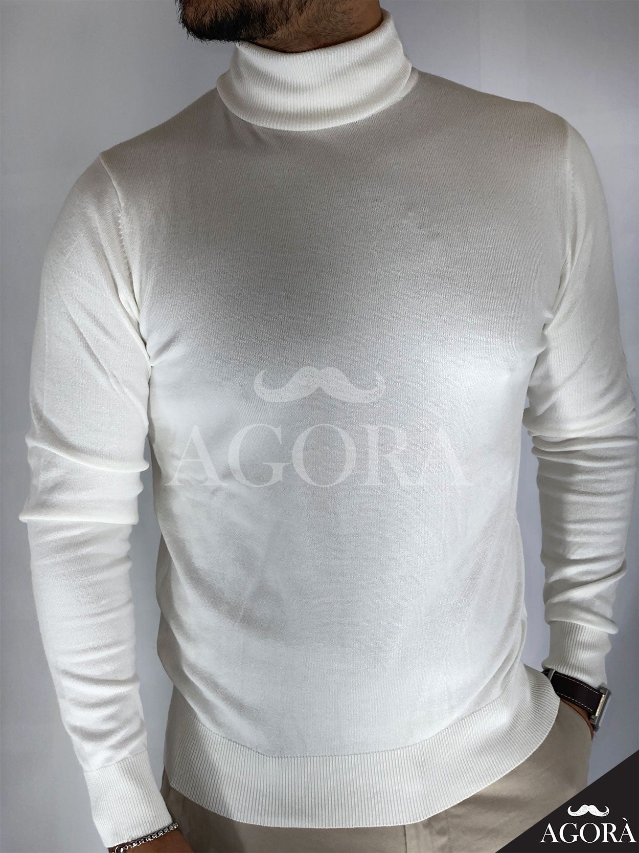 Dolcevita basic bianco MRT/102