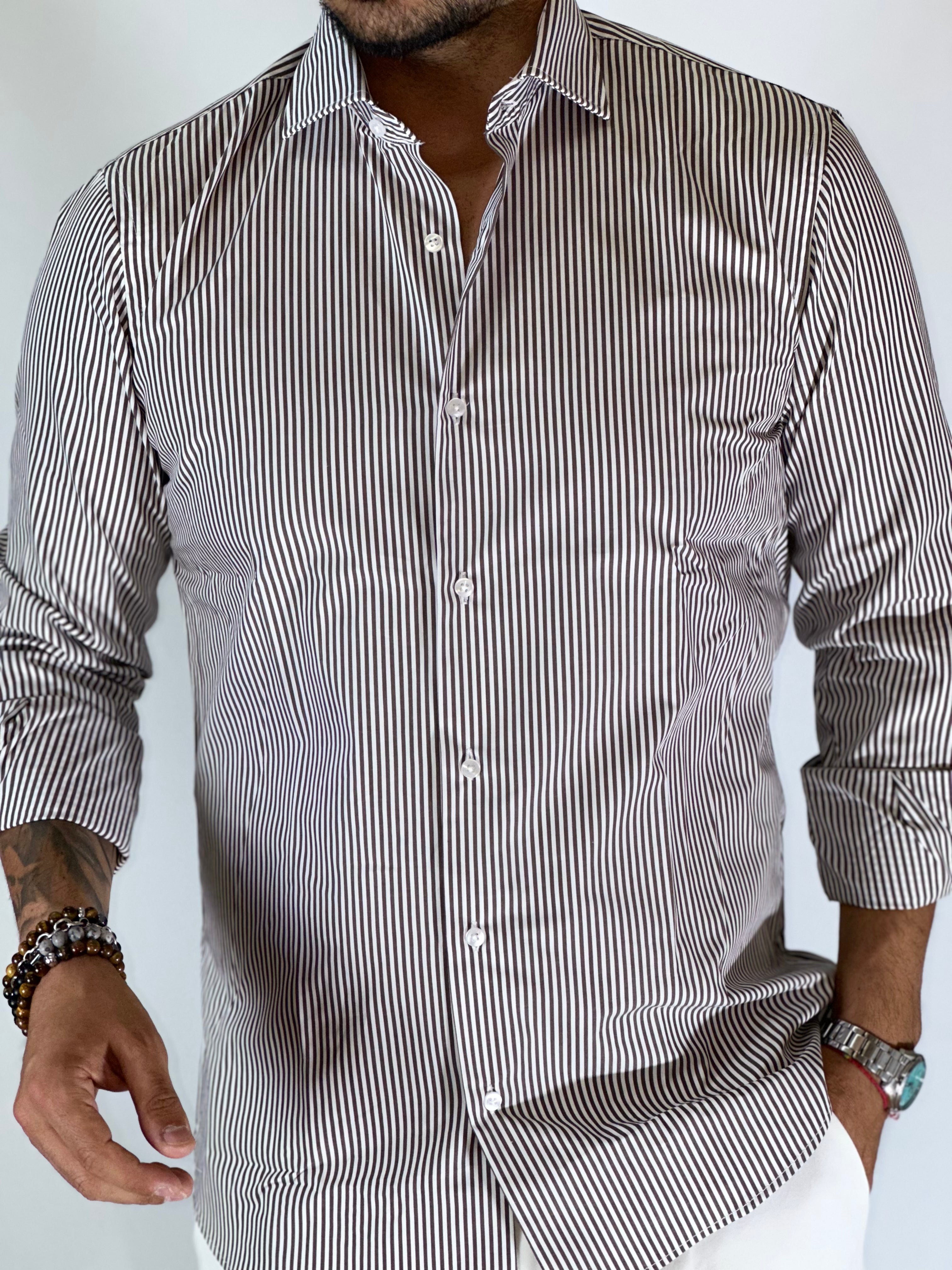 Camicia intermedia moro MIGLIACCIO