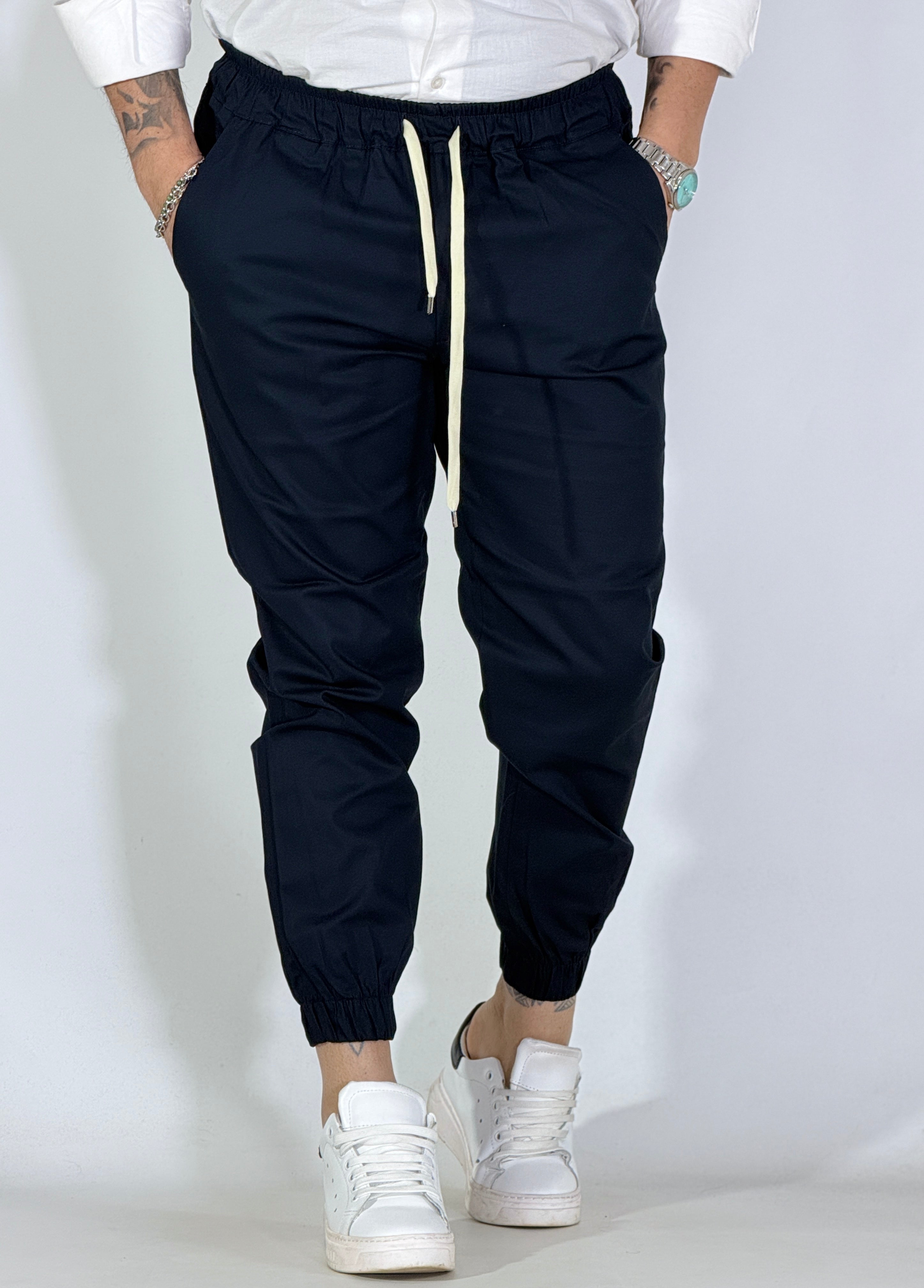 Colombia · Pantalacci con molla blu