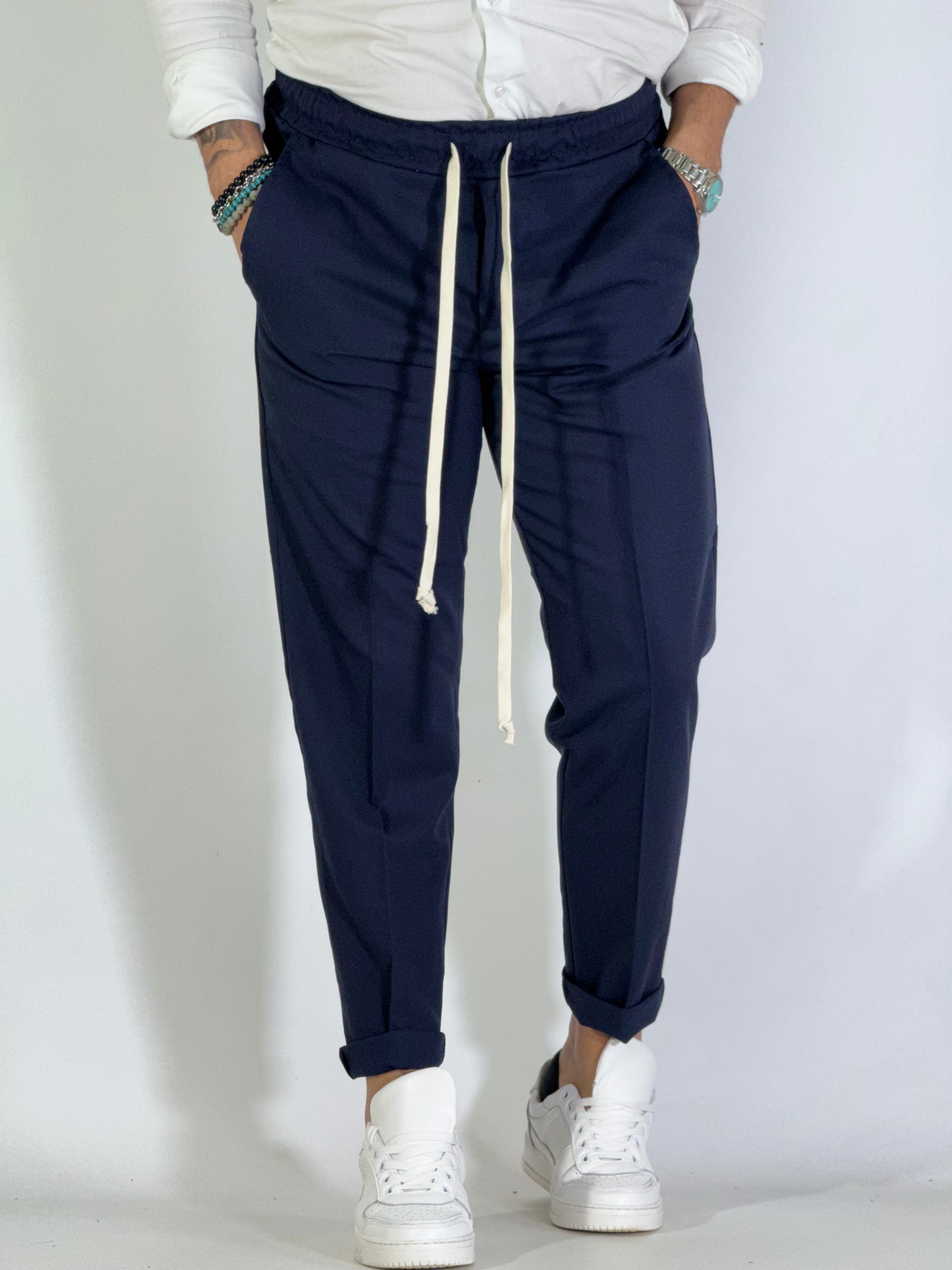Pantalaccio primaverile blu AG50