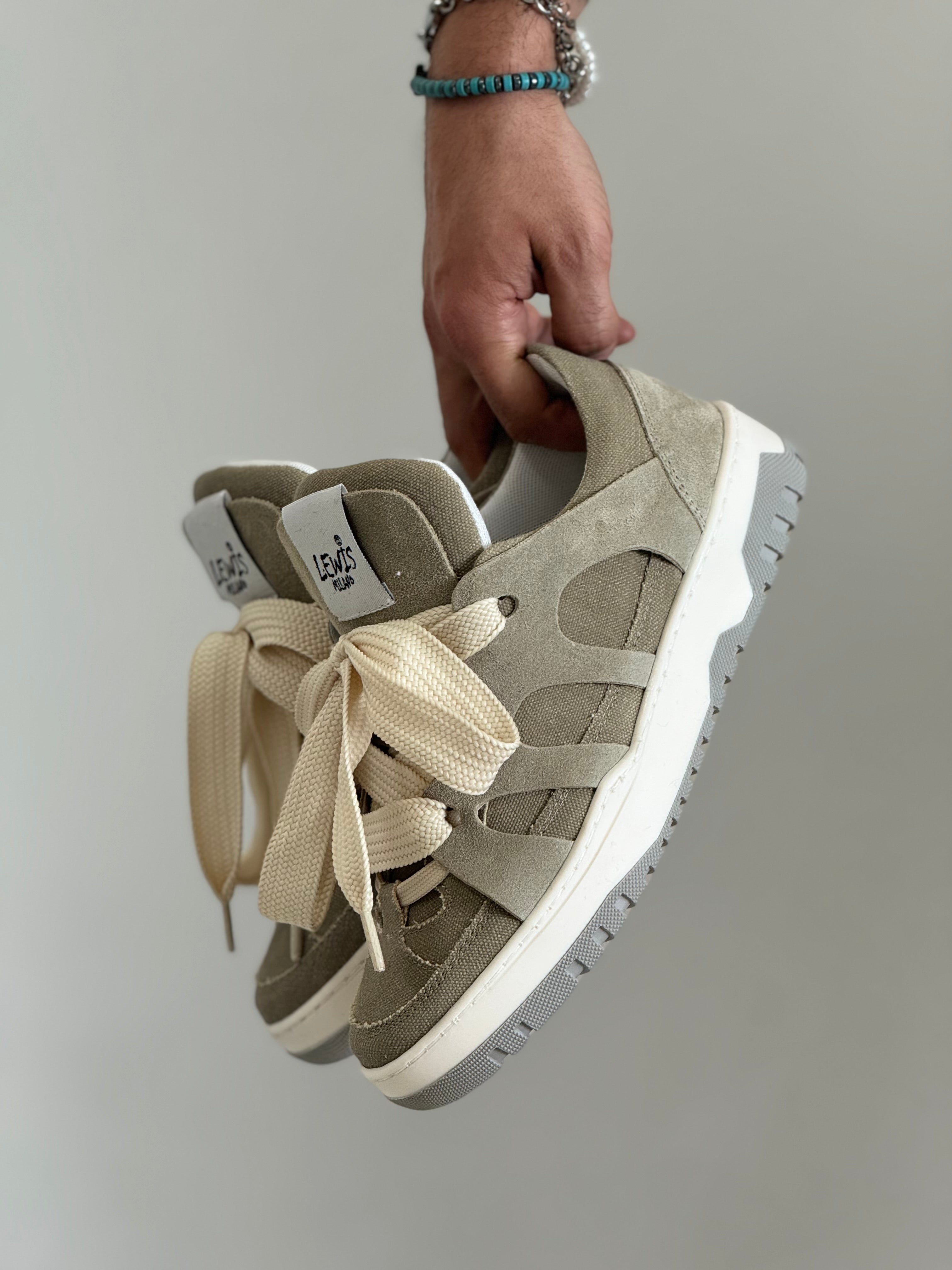 Scarpa LEWIS MILANO sabbia CHARLES