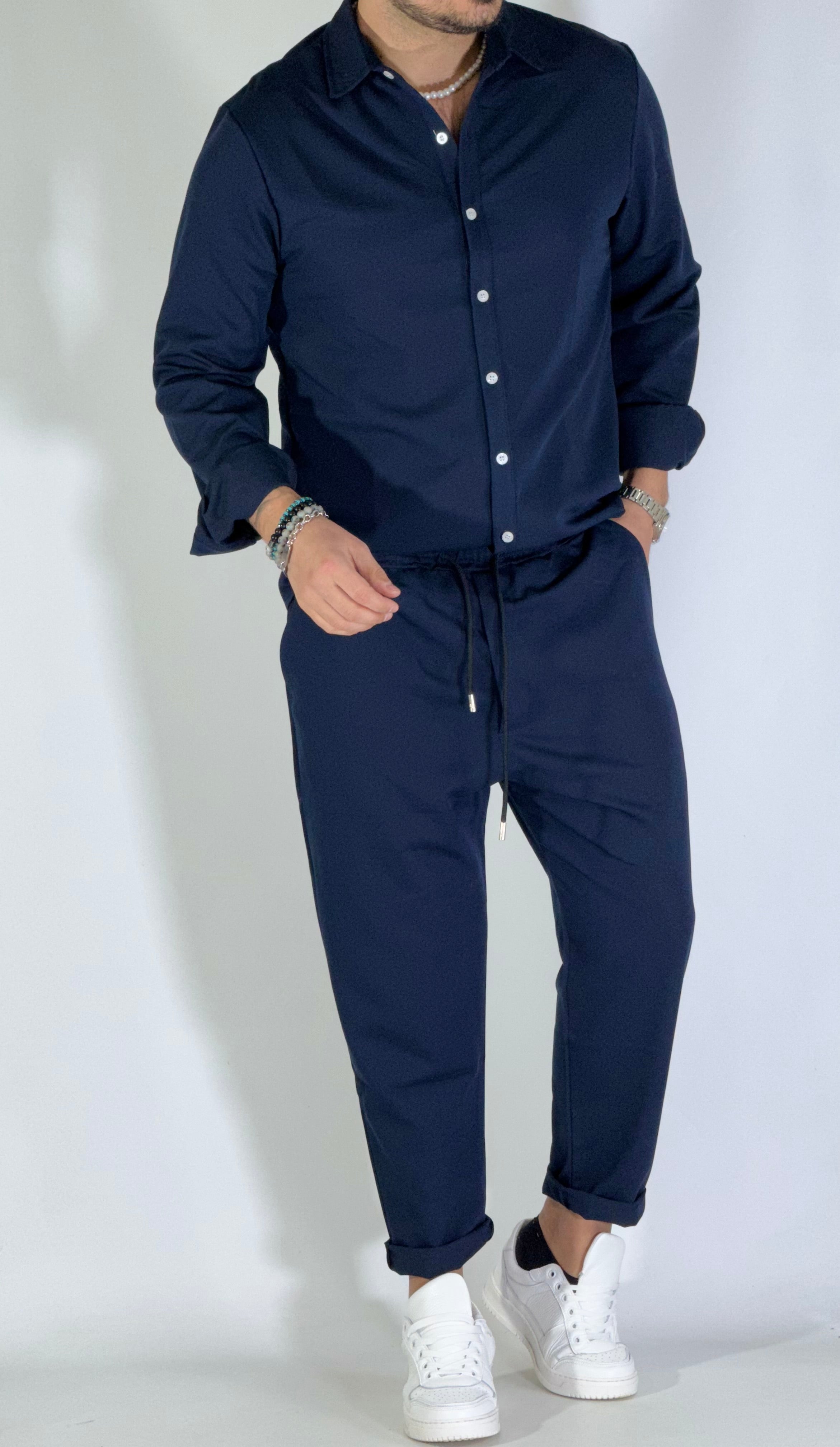 Coast · Coordinato blu