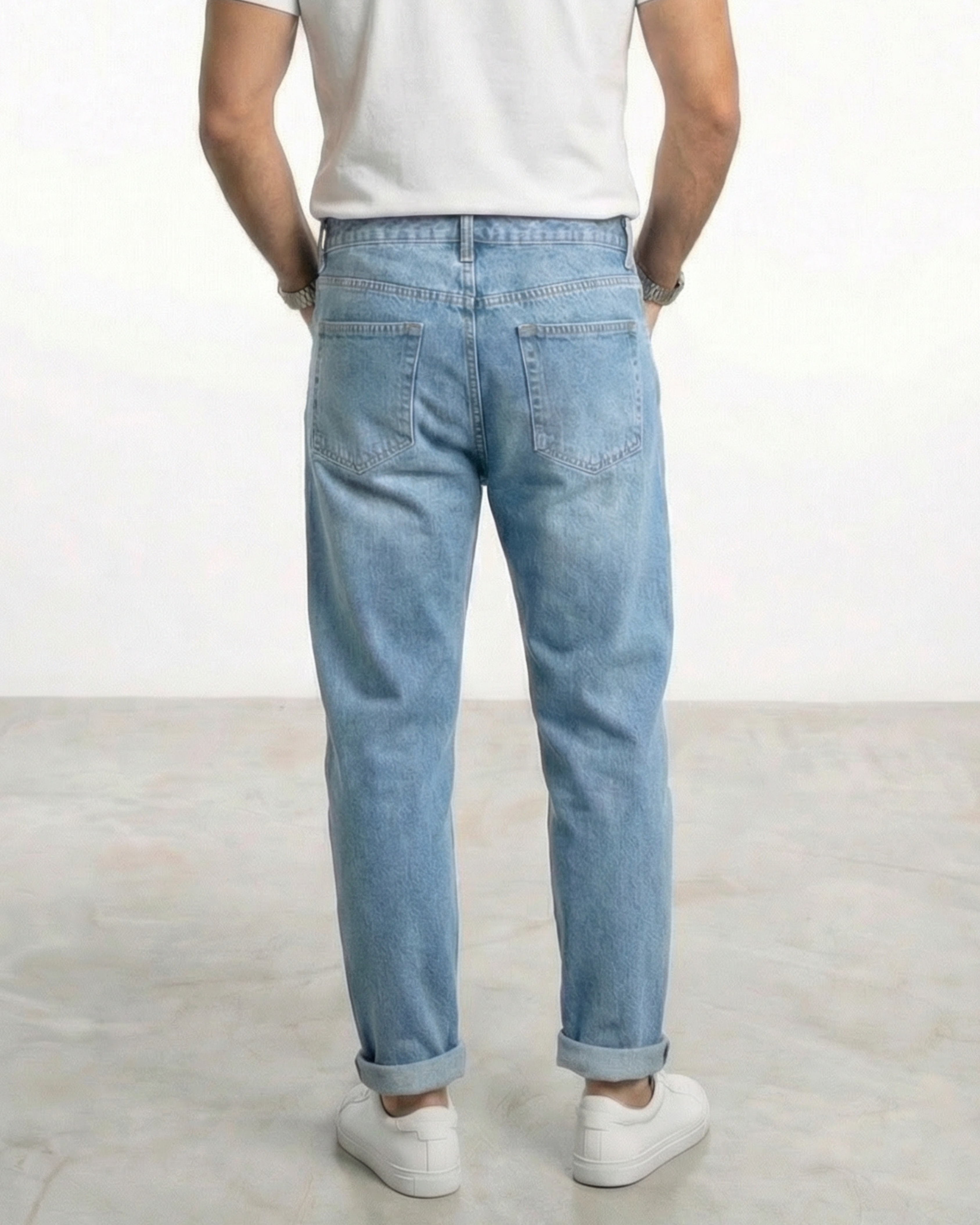 Vibes · Jeans loose fit