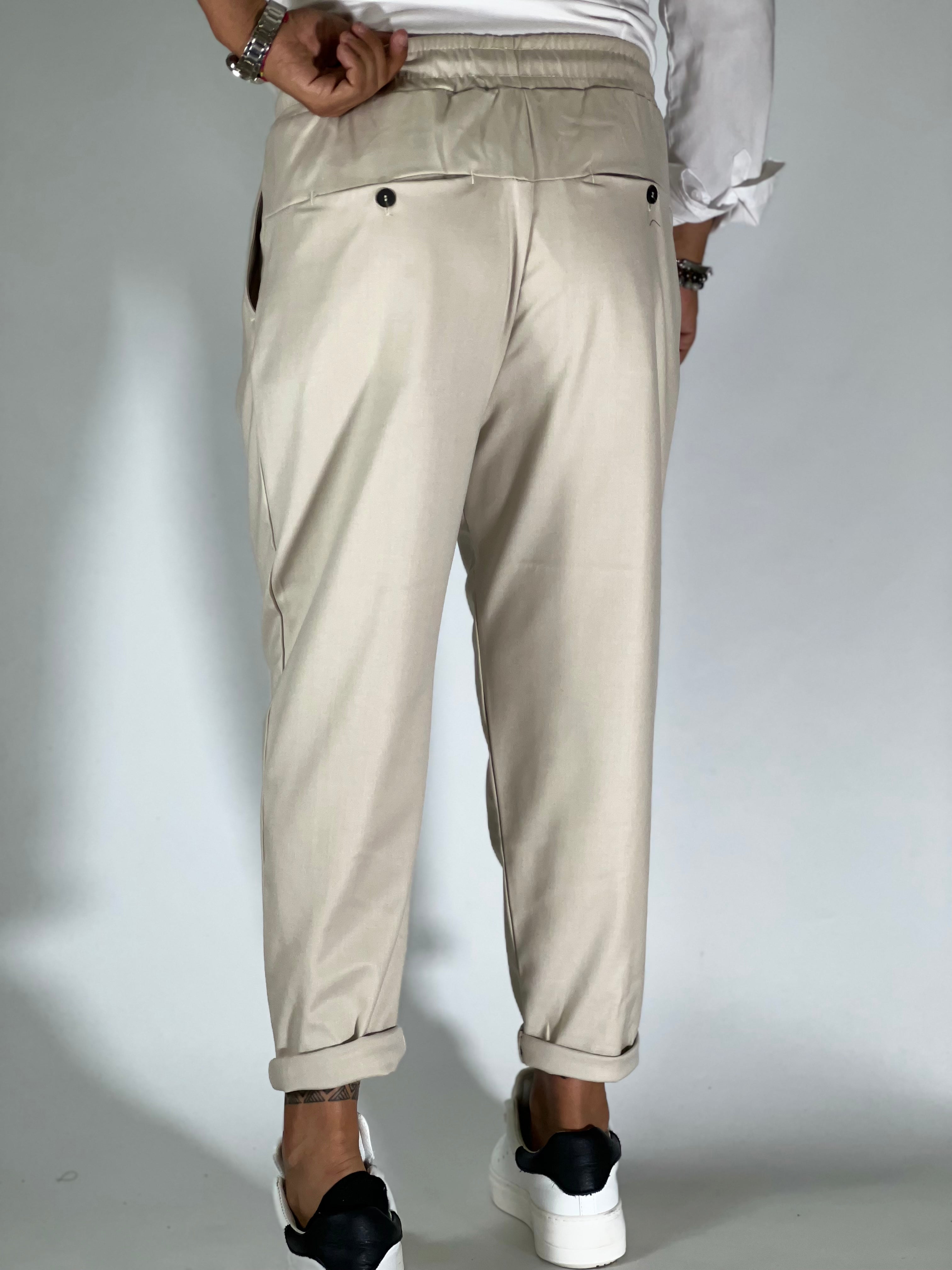 Pantalaccio japan beige CHE77