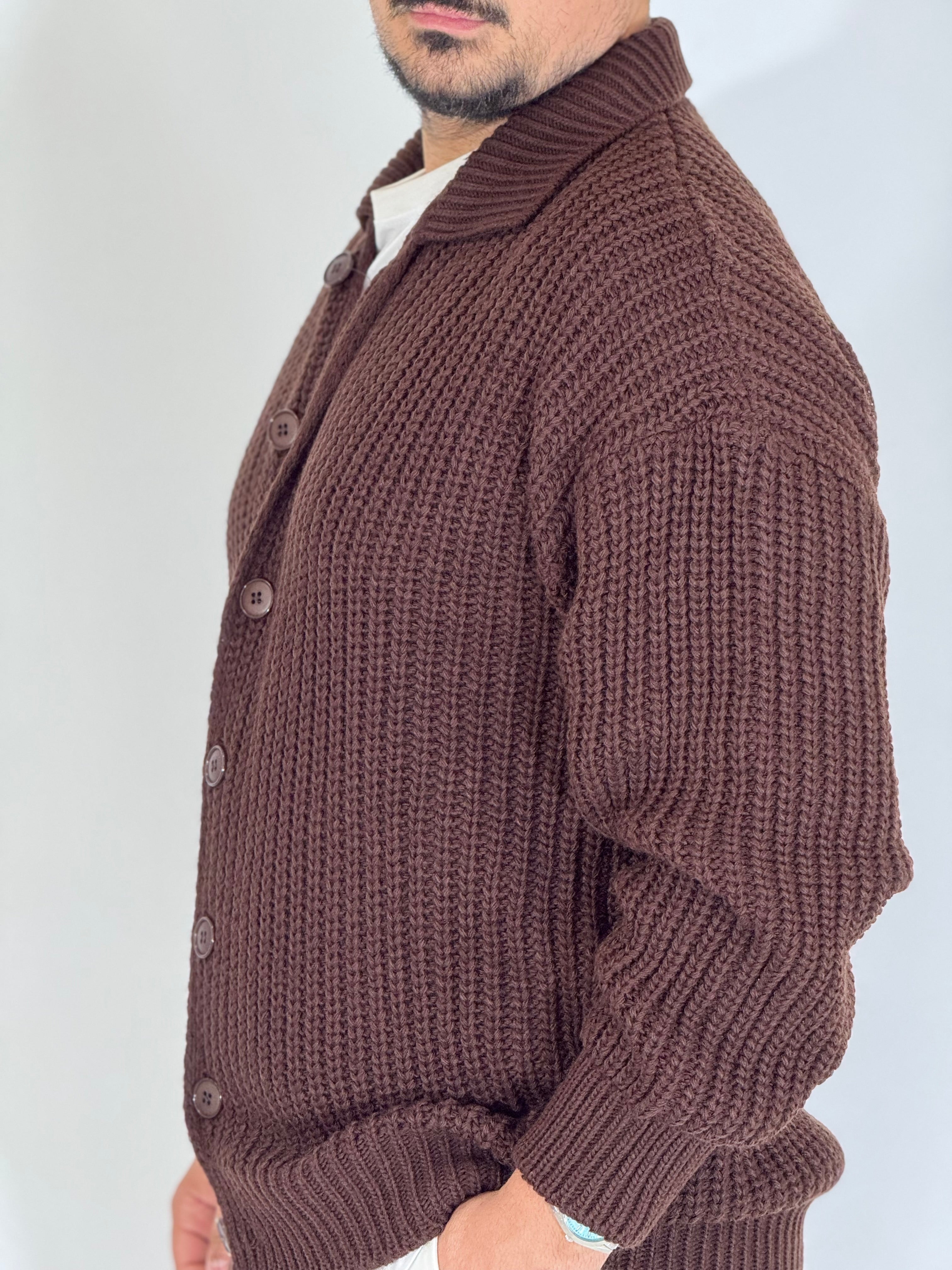 Maglione moro ATLANTA