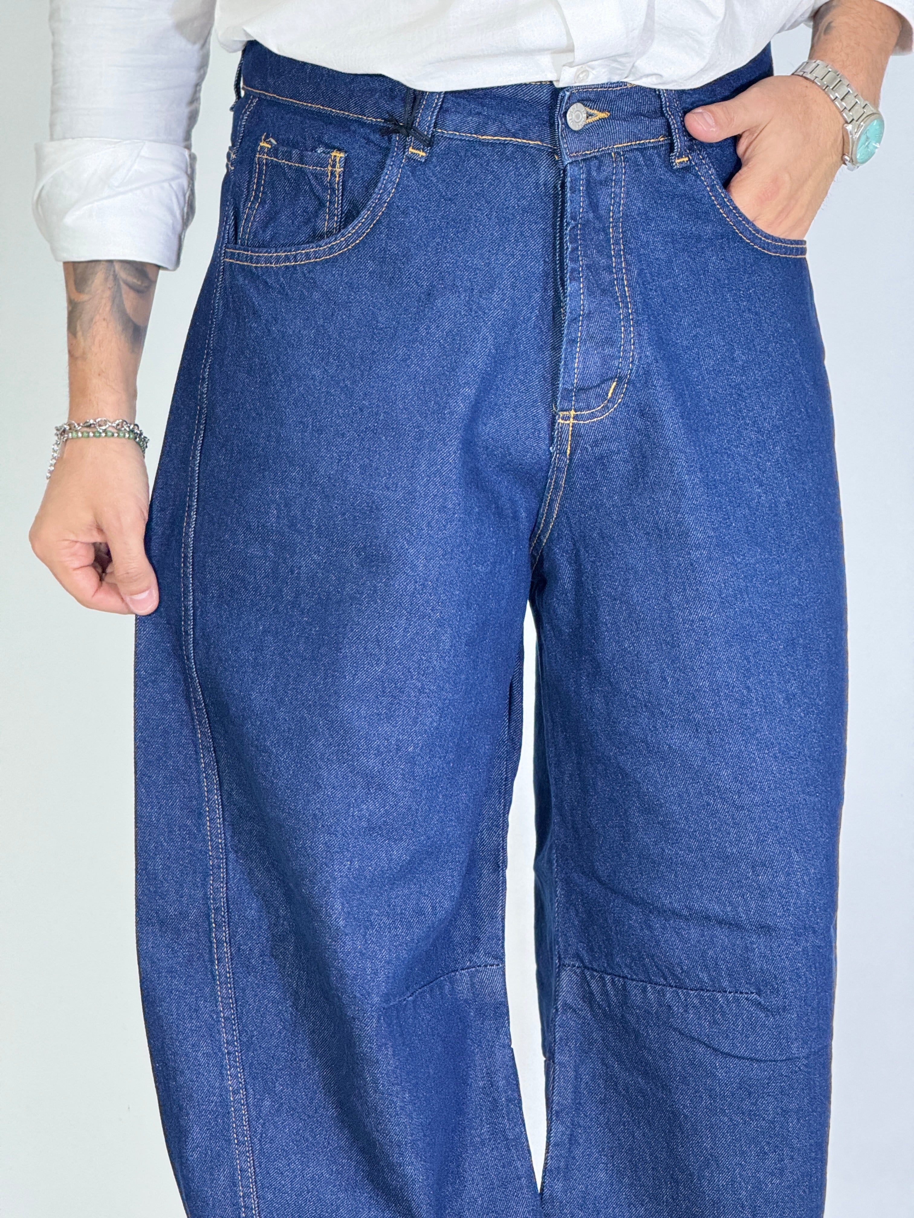 Jeans baggy ID120