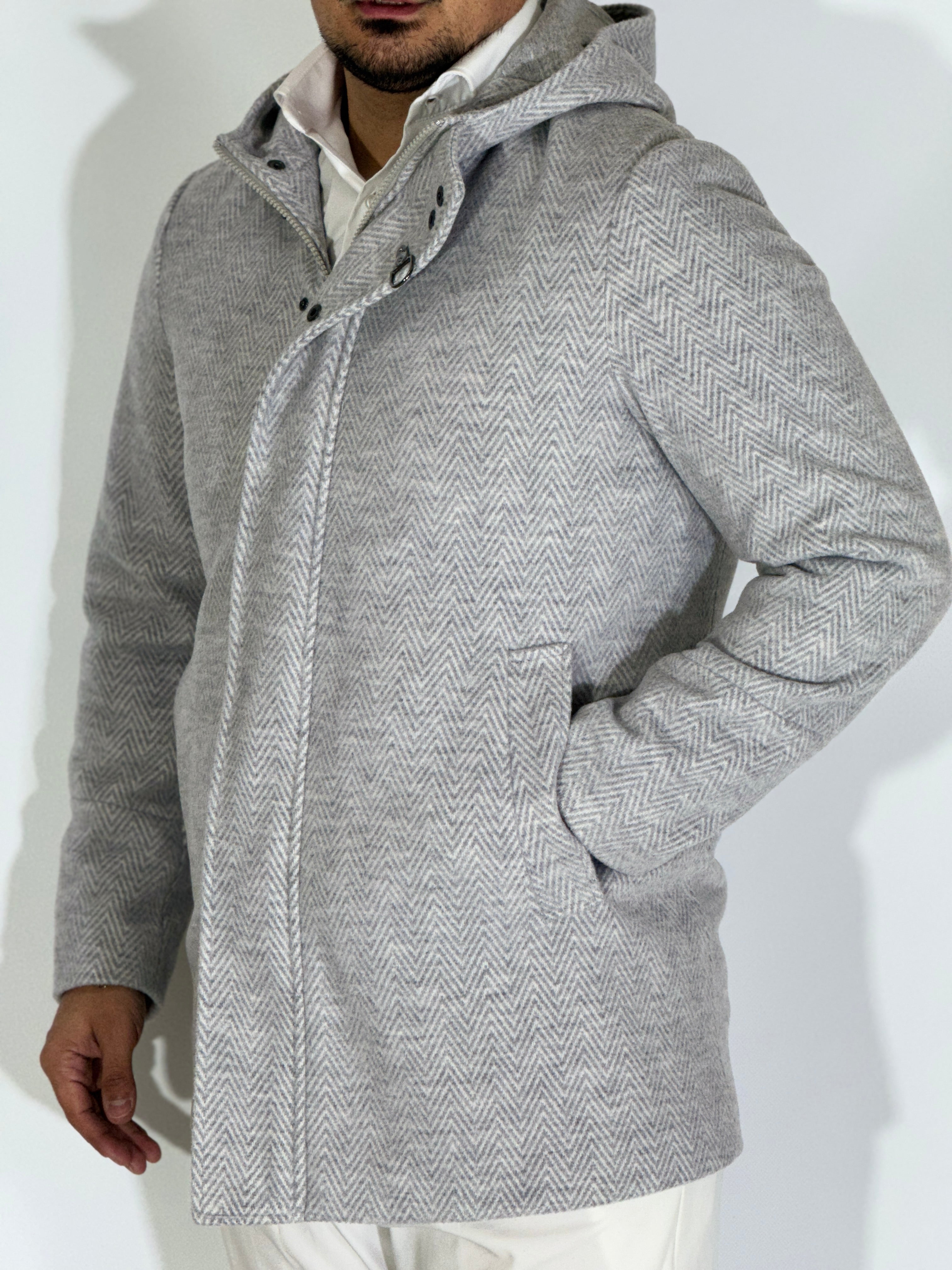 Cappotto gancio MIMOSA