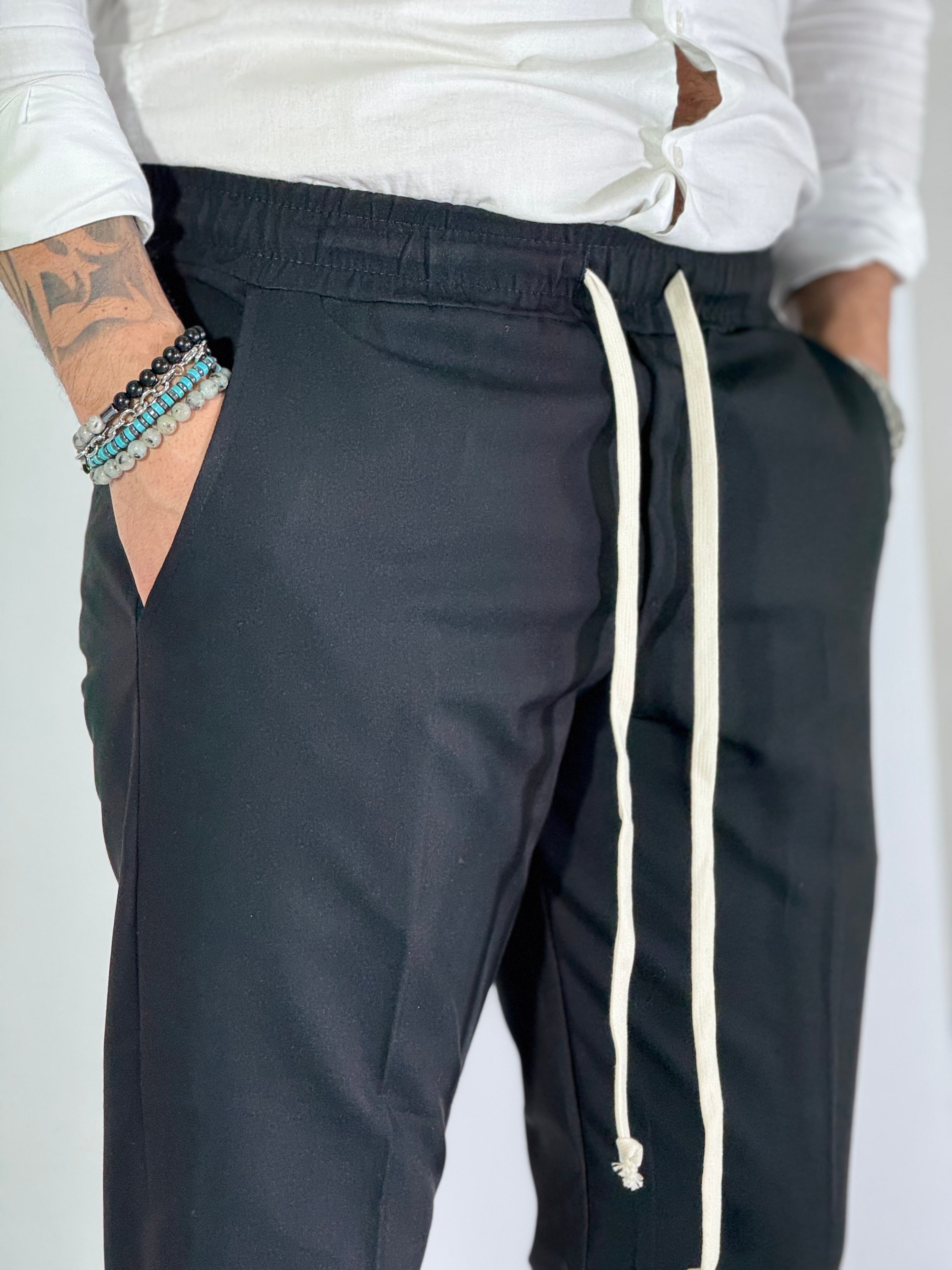 Pantalaccio primaverile nero AG50