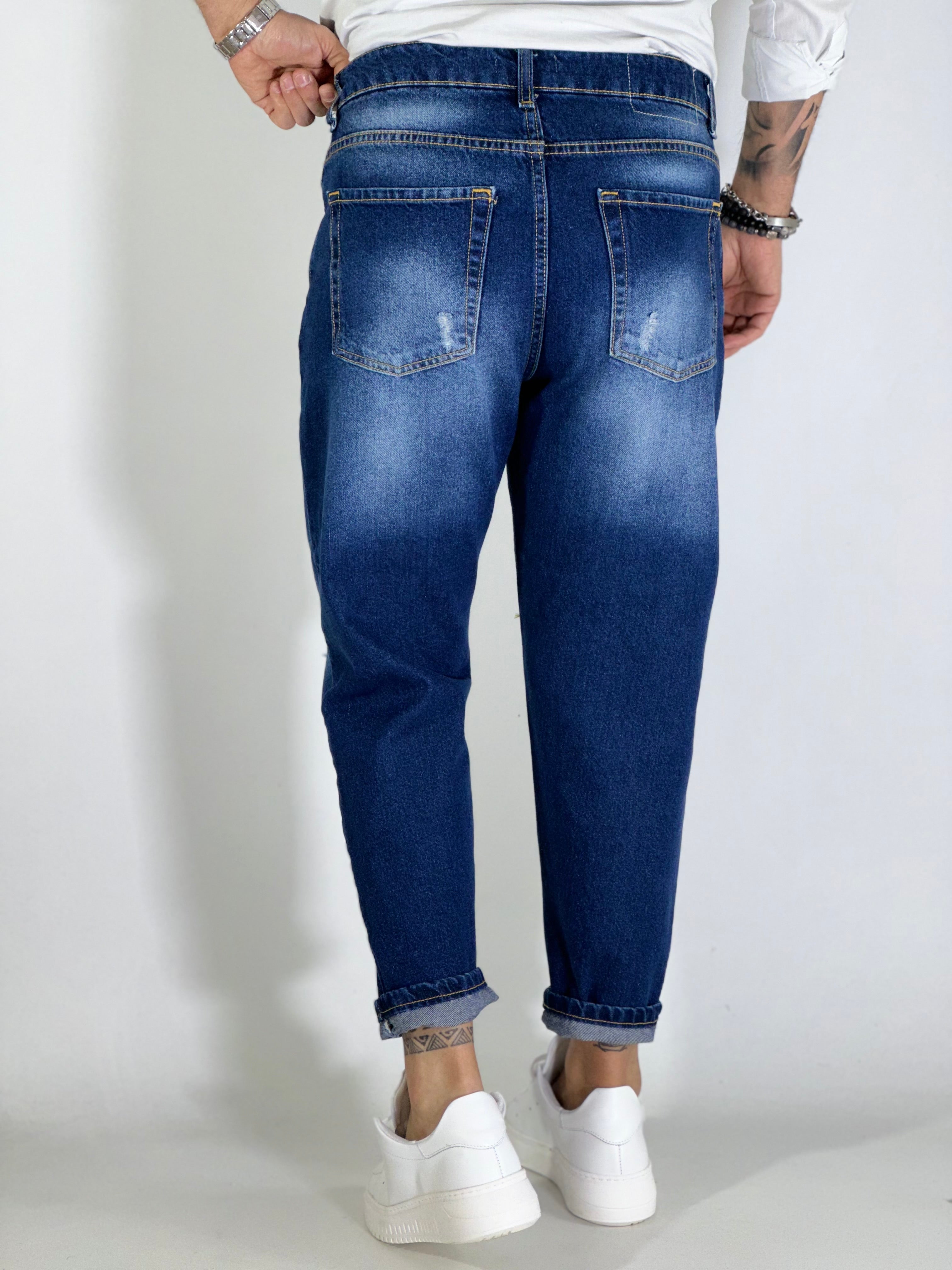 Jeans loose fit P2000