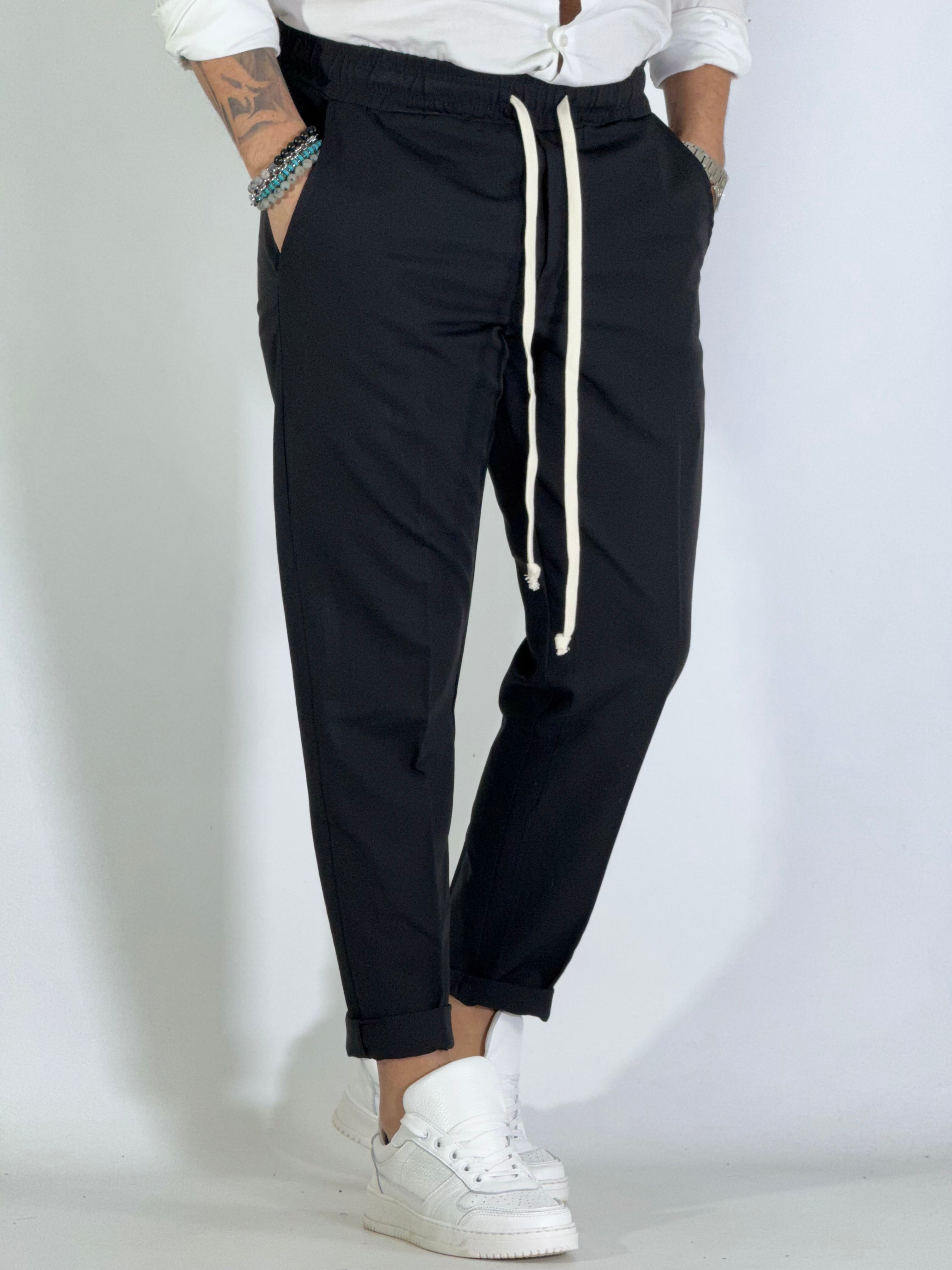Pantalaccio primaverile nero AG50
