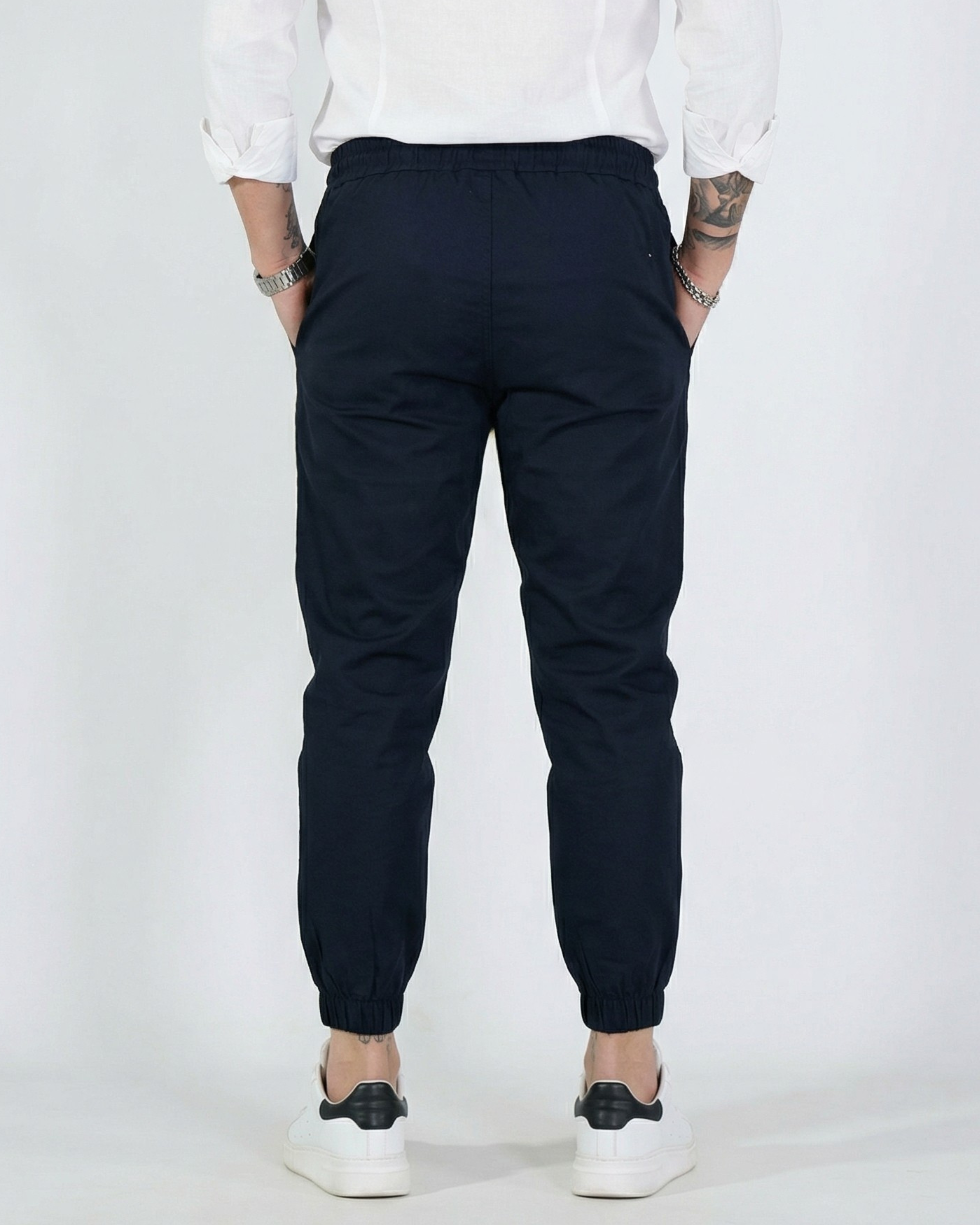 Colombia · Pantalacci con molla blu