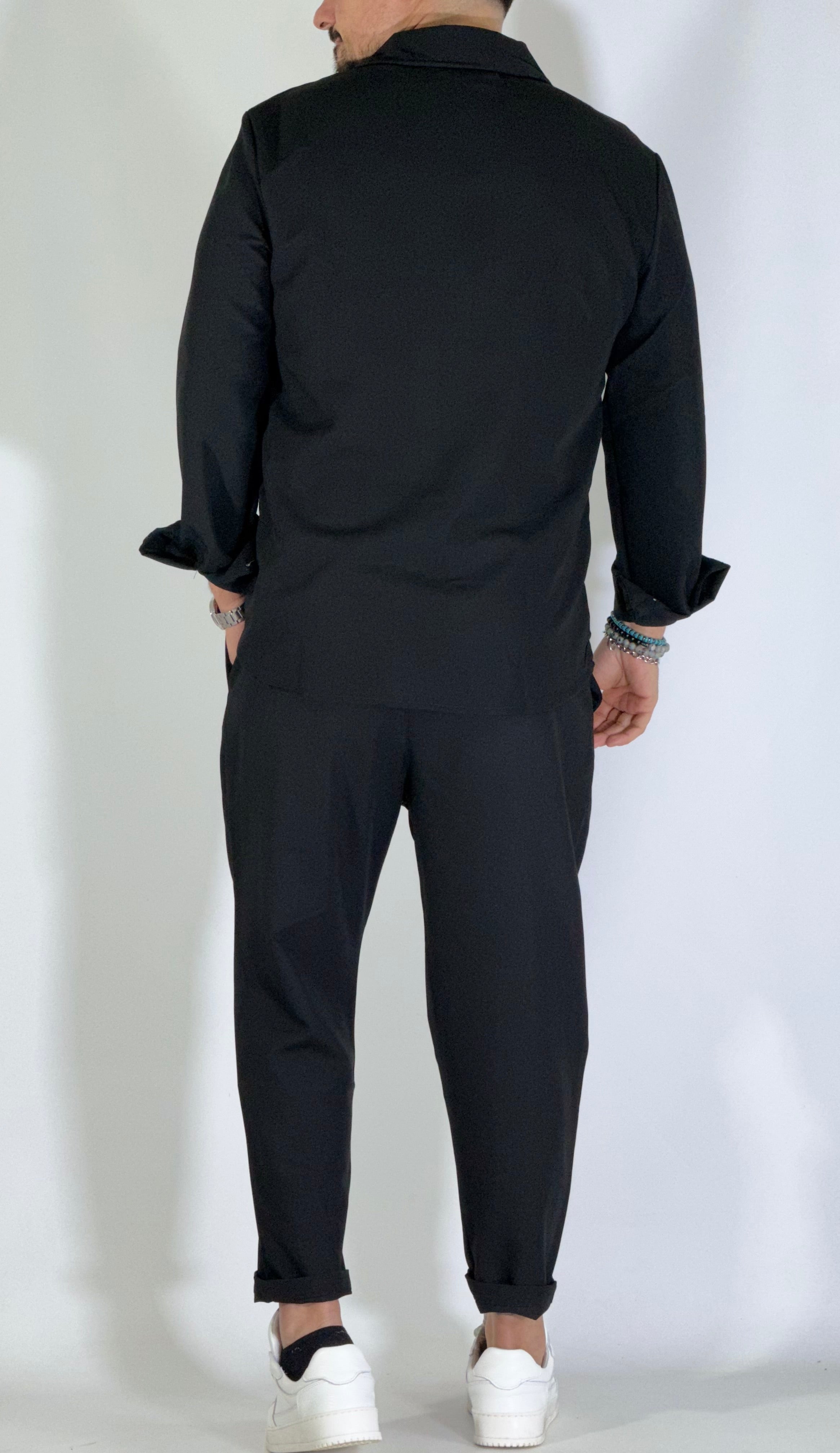 Coast · Coordinato nero