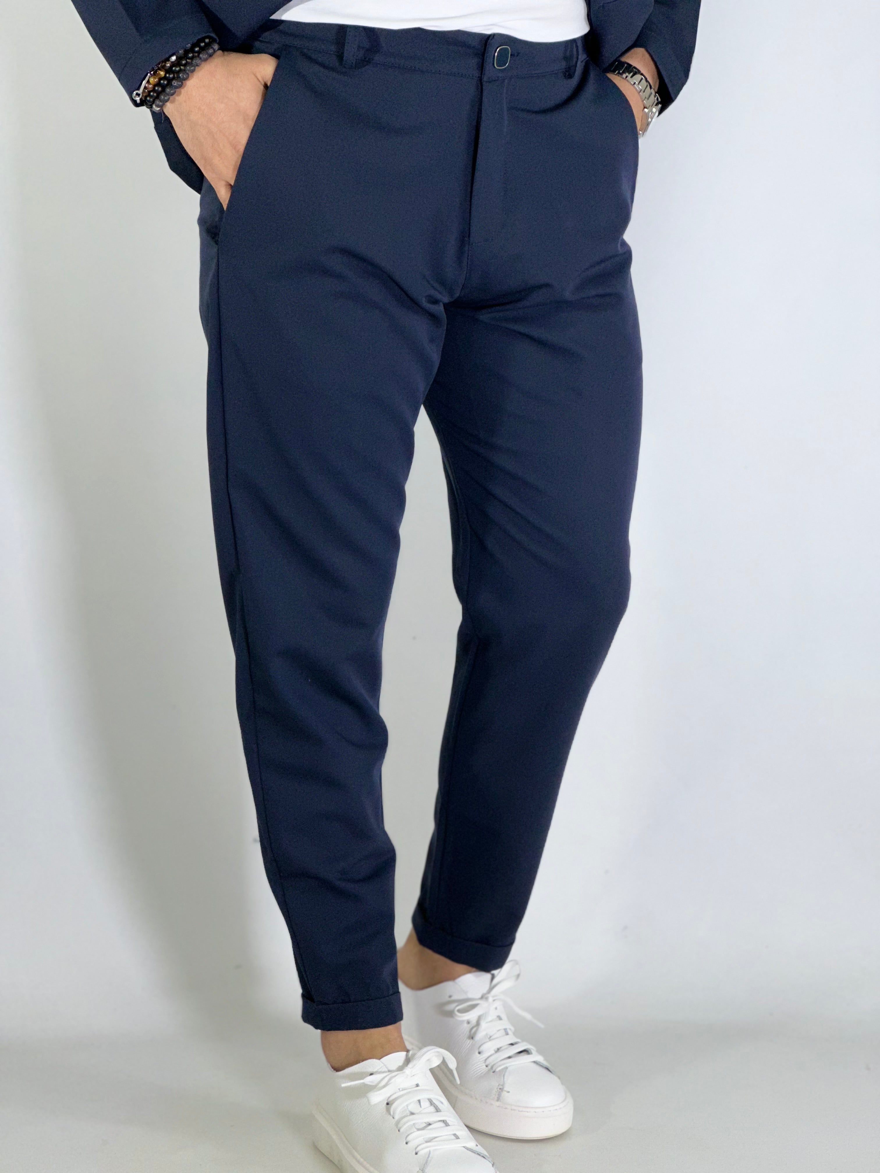 Urban Class · Abito casual blu