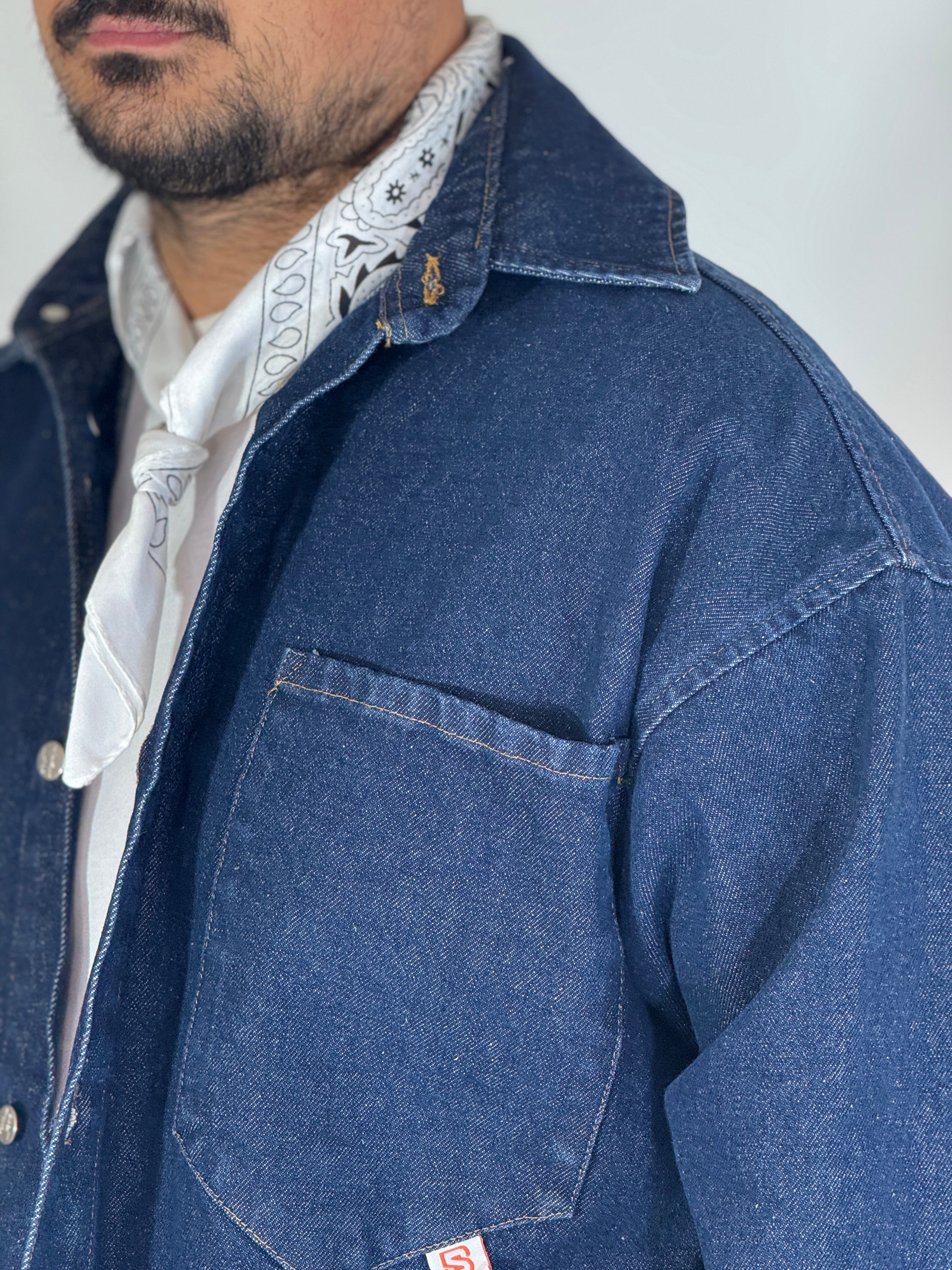 Camicione over jeans BELLAVISTA