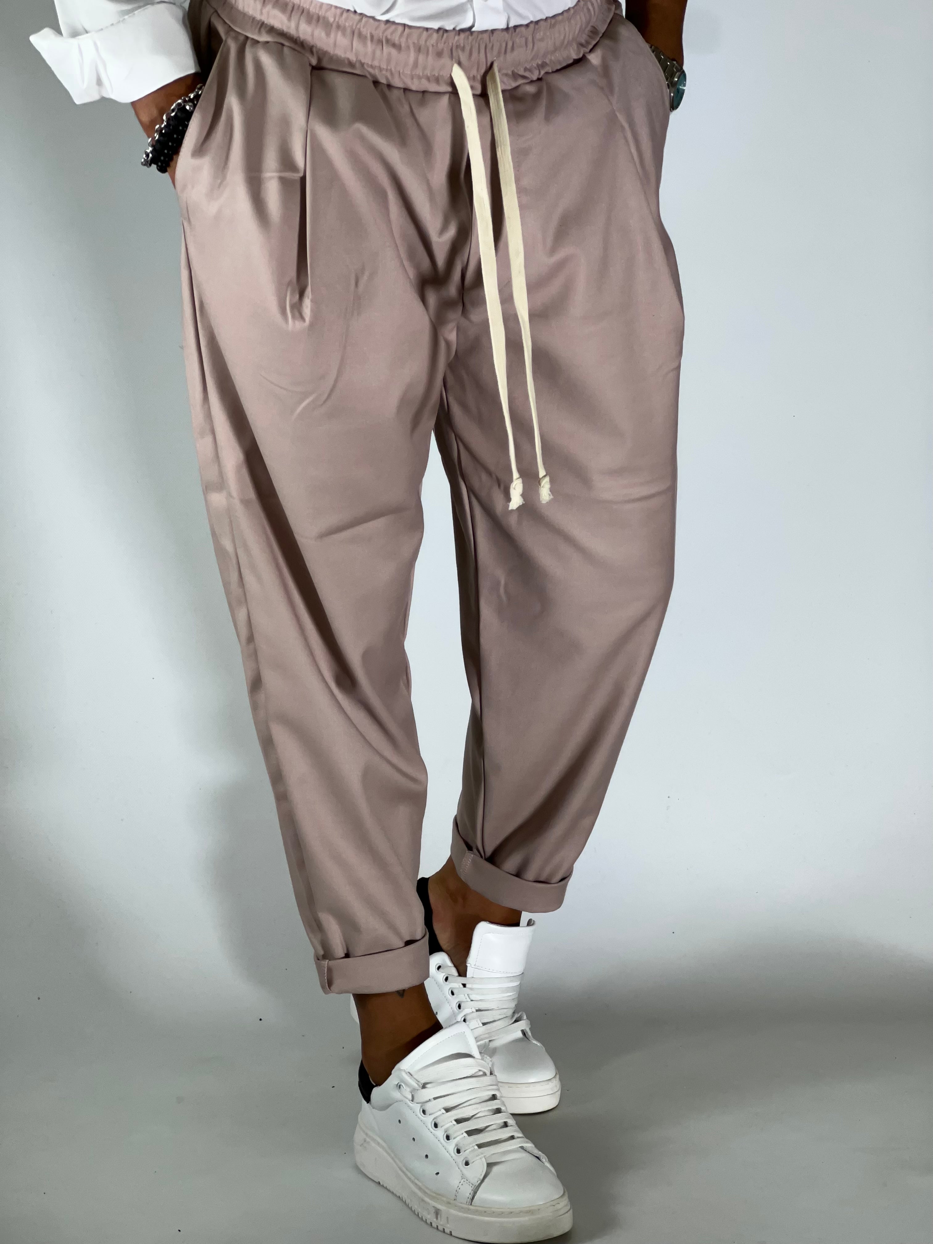 Pantalaccio japan rosa DC9078