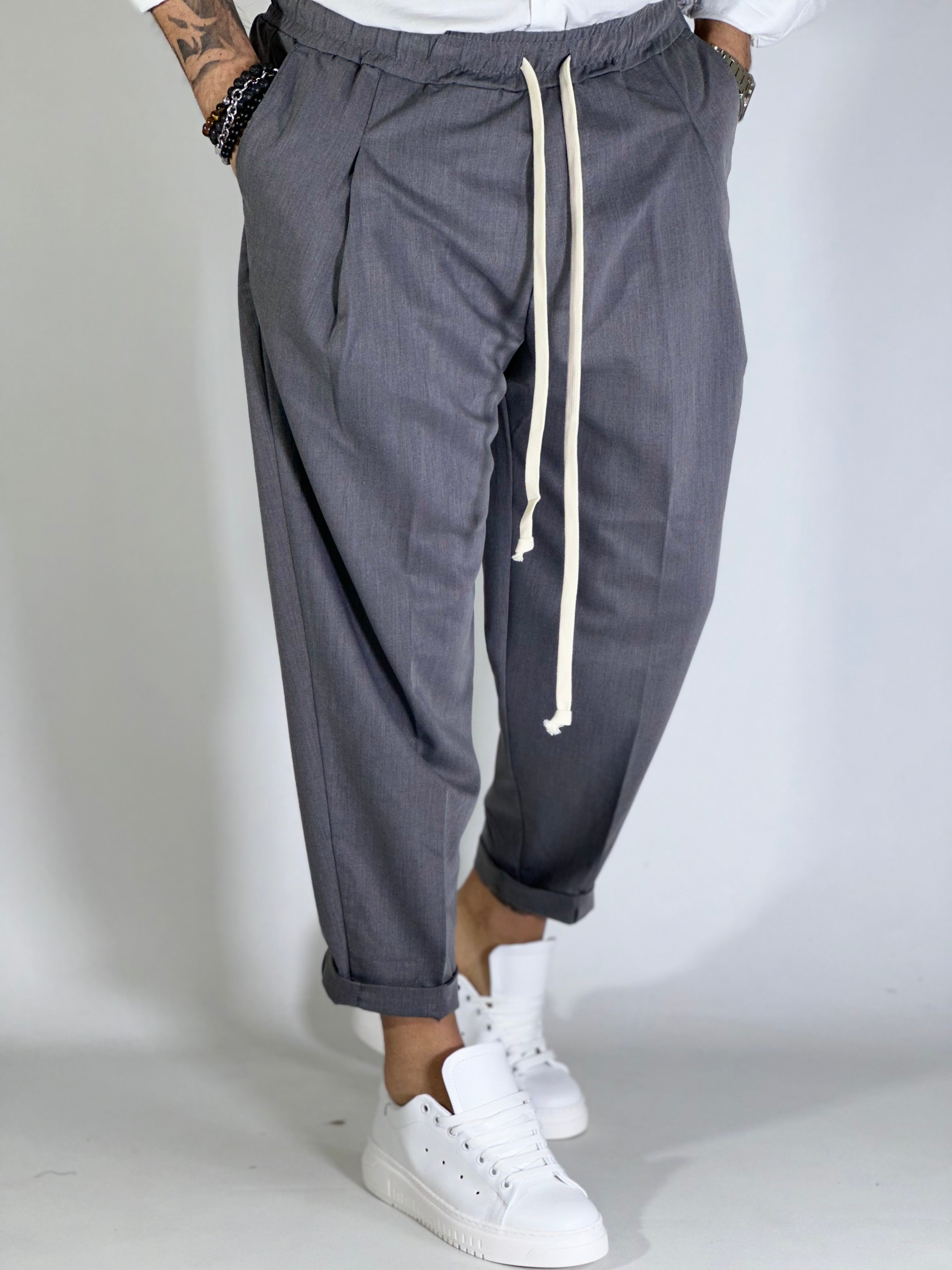 Pantalaccio japan grigio VIENNA77