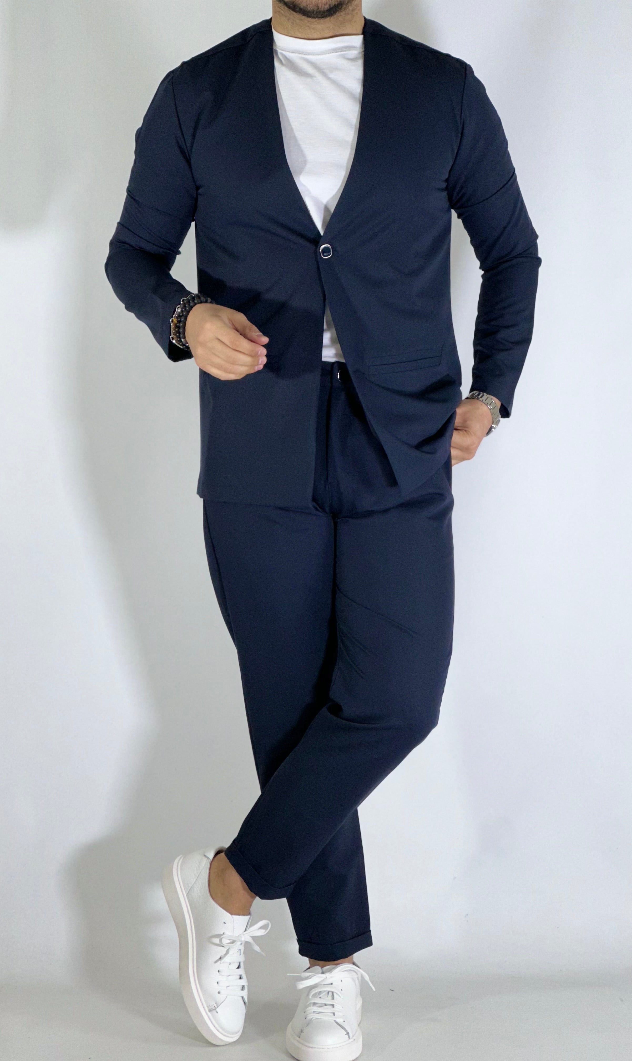 Urban Class · Abito casual blu